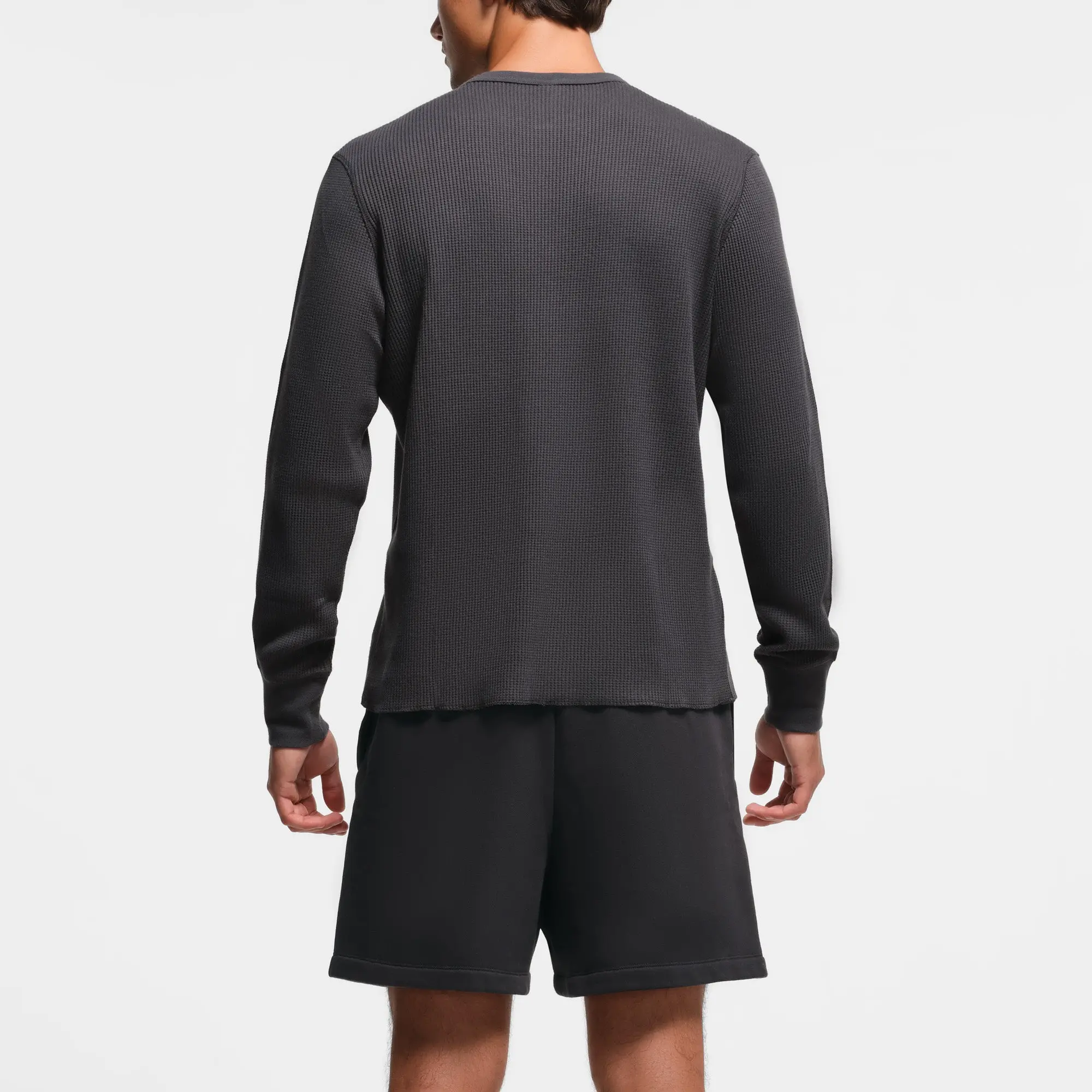 Mens Classic Long Sleeve T-Shirt - Image 2