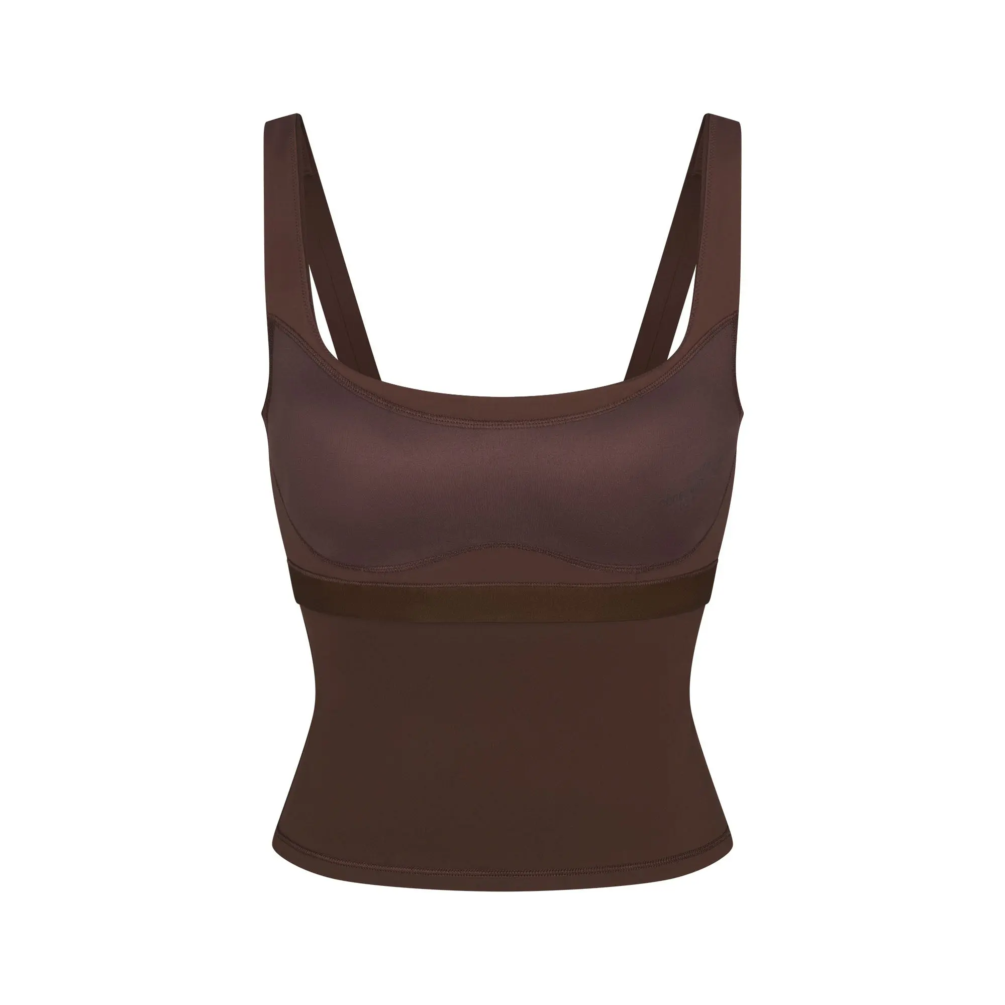 Square Neck Tank - Image 8