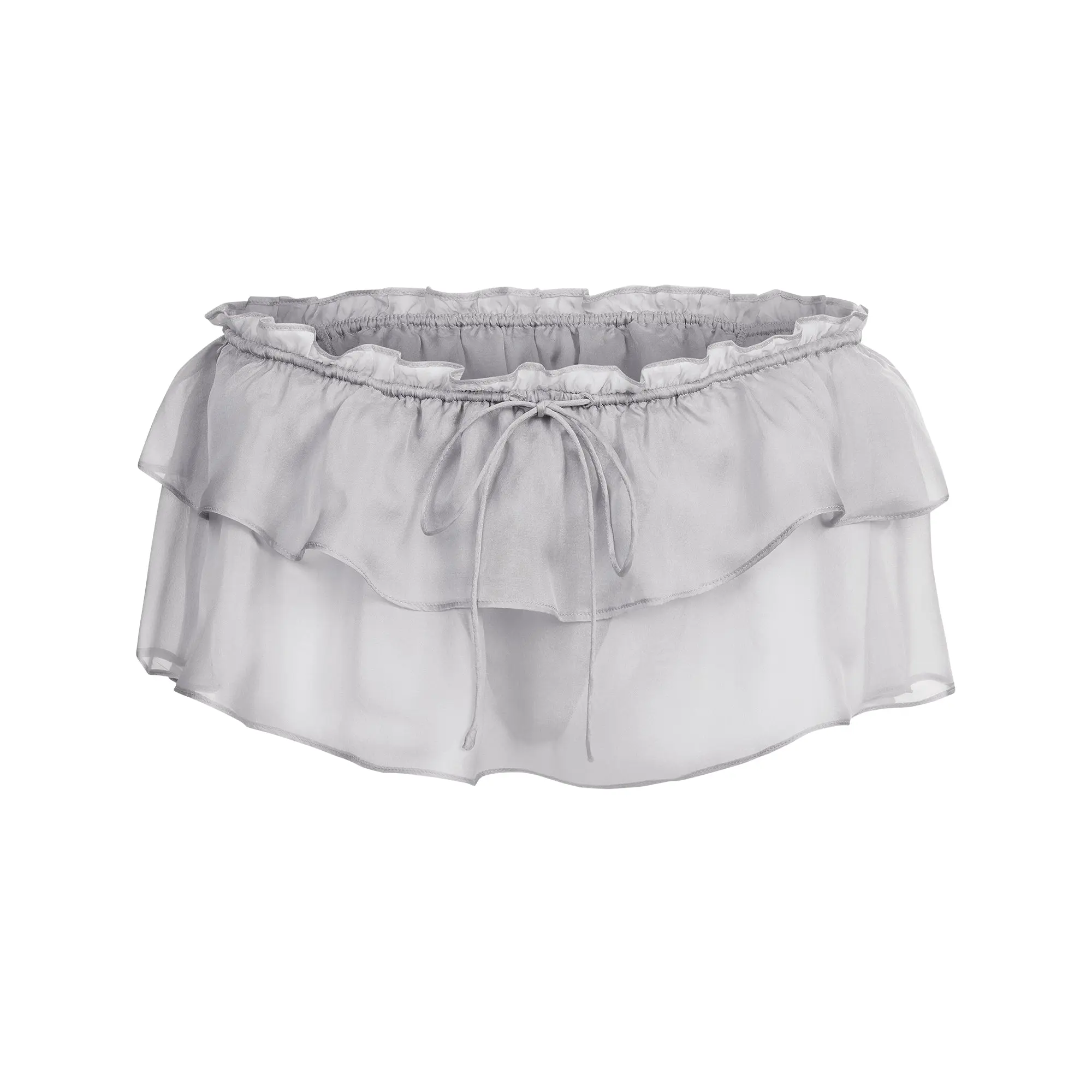 Bralette And Skirt Set - Image 9