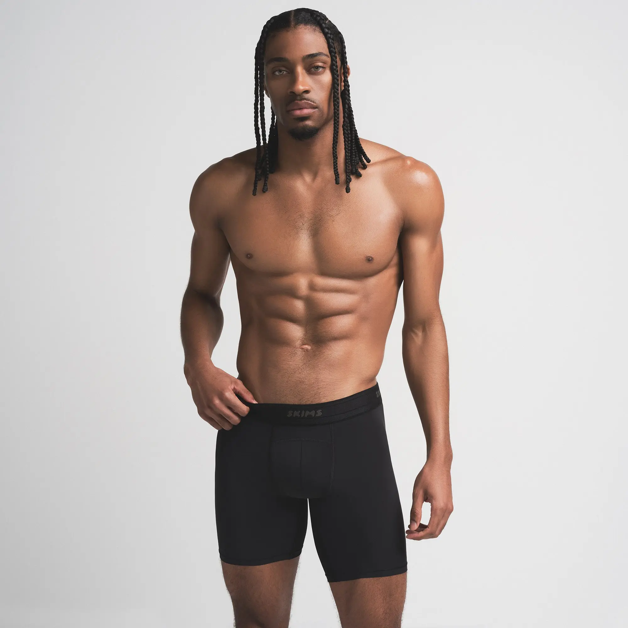 Mens 7" Boxer Brief - Image 2