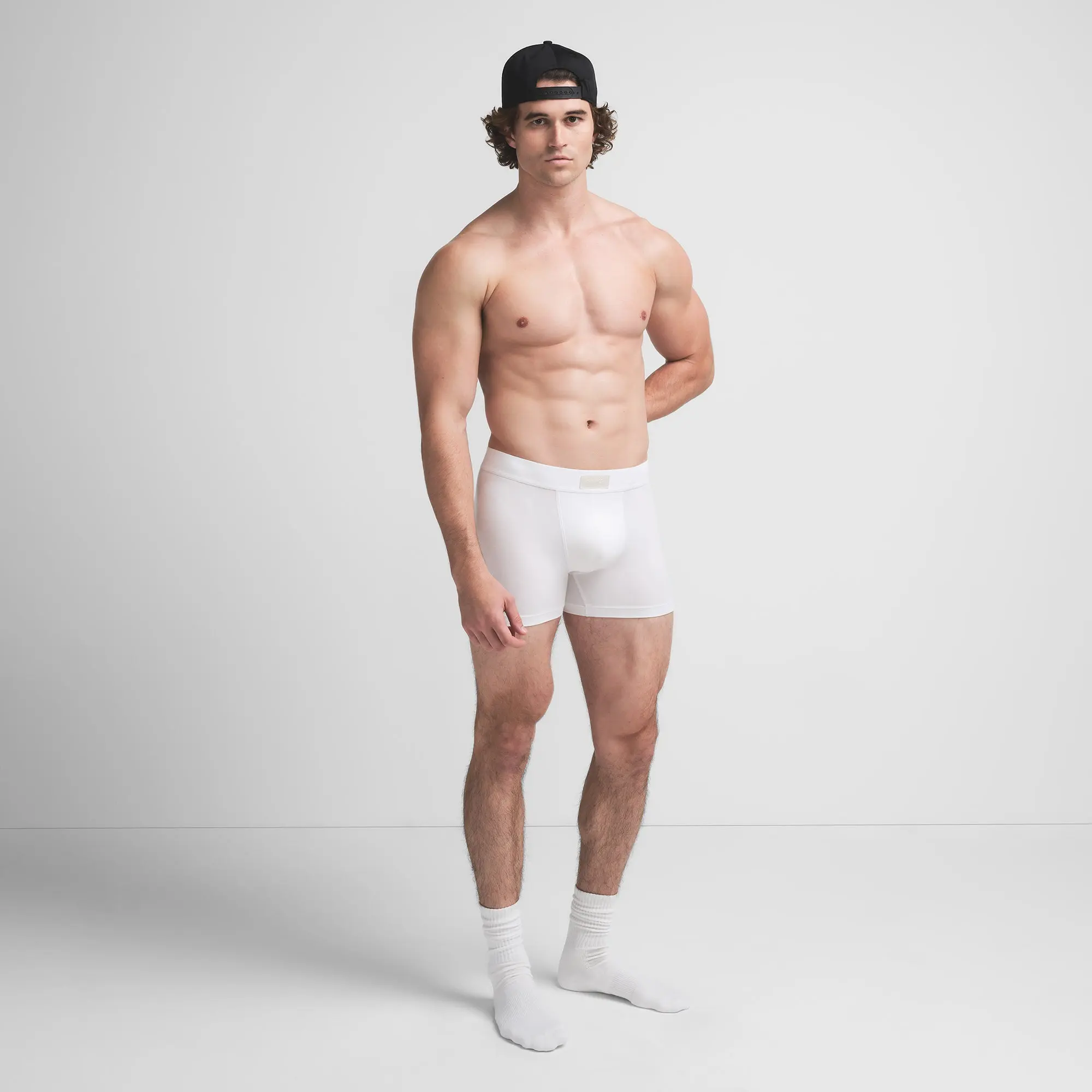 Mens 3" Boxer Brief - Image 2