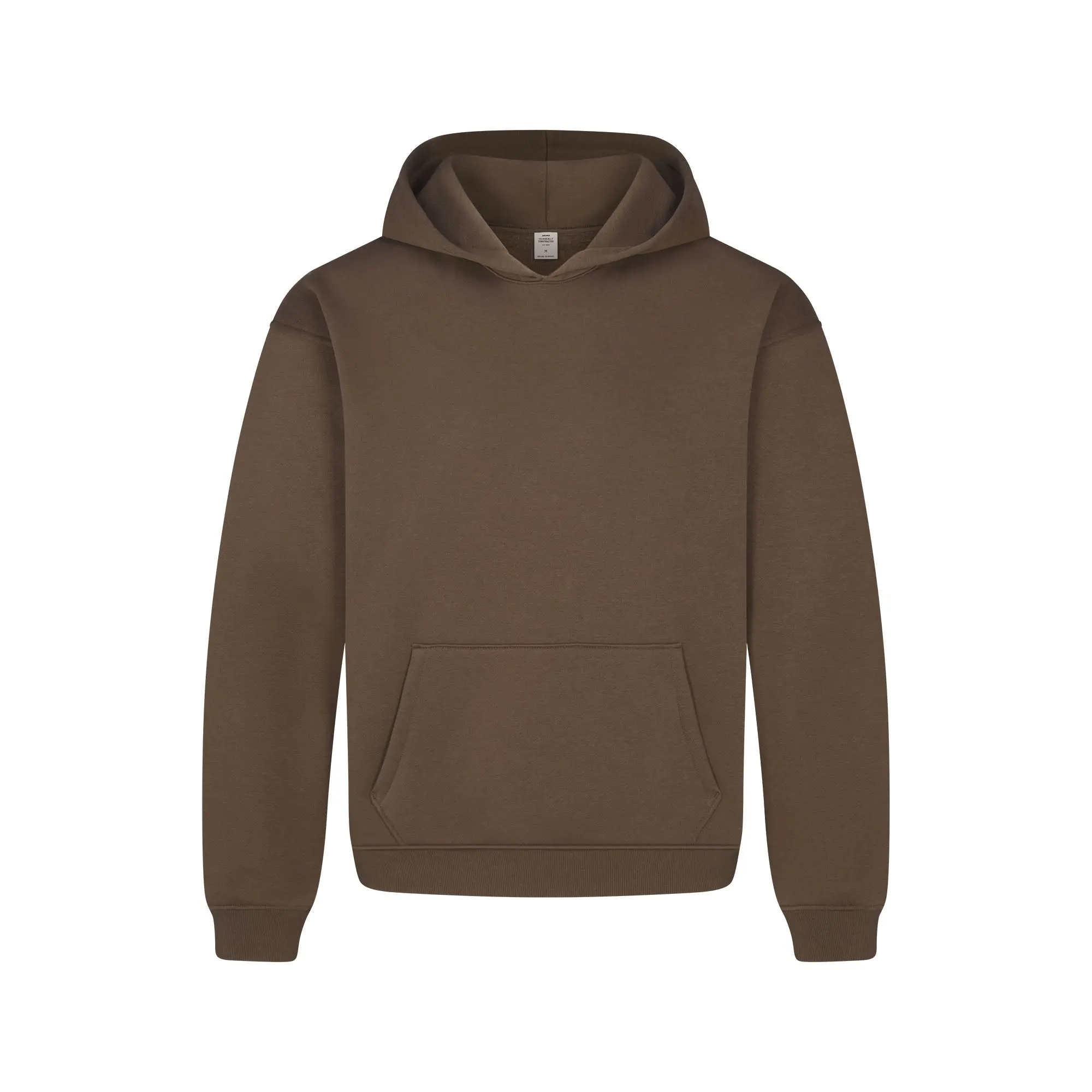 Mens Relaxed Hoodie - Image 6