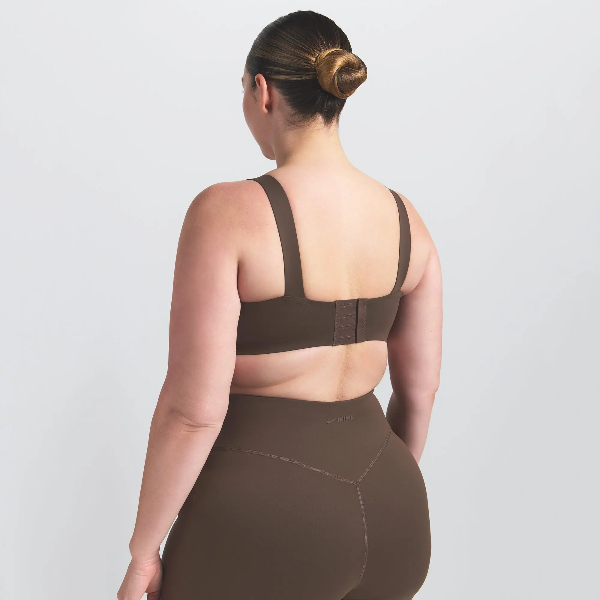 Wide Strap Bra - Image 7