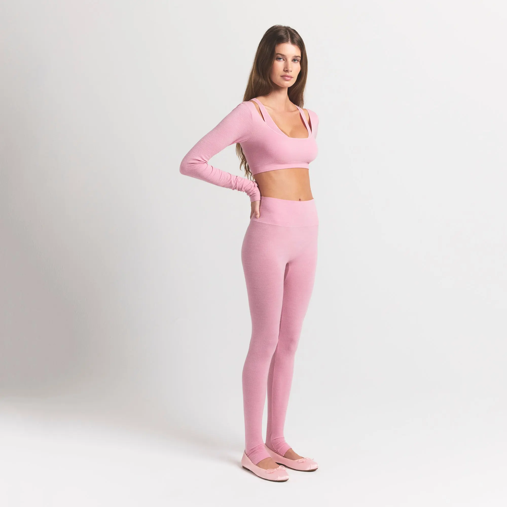 High-Waisted Legging - Image 3