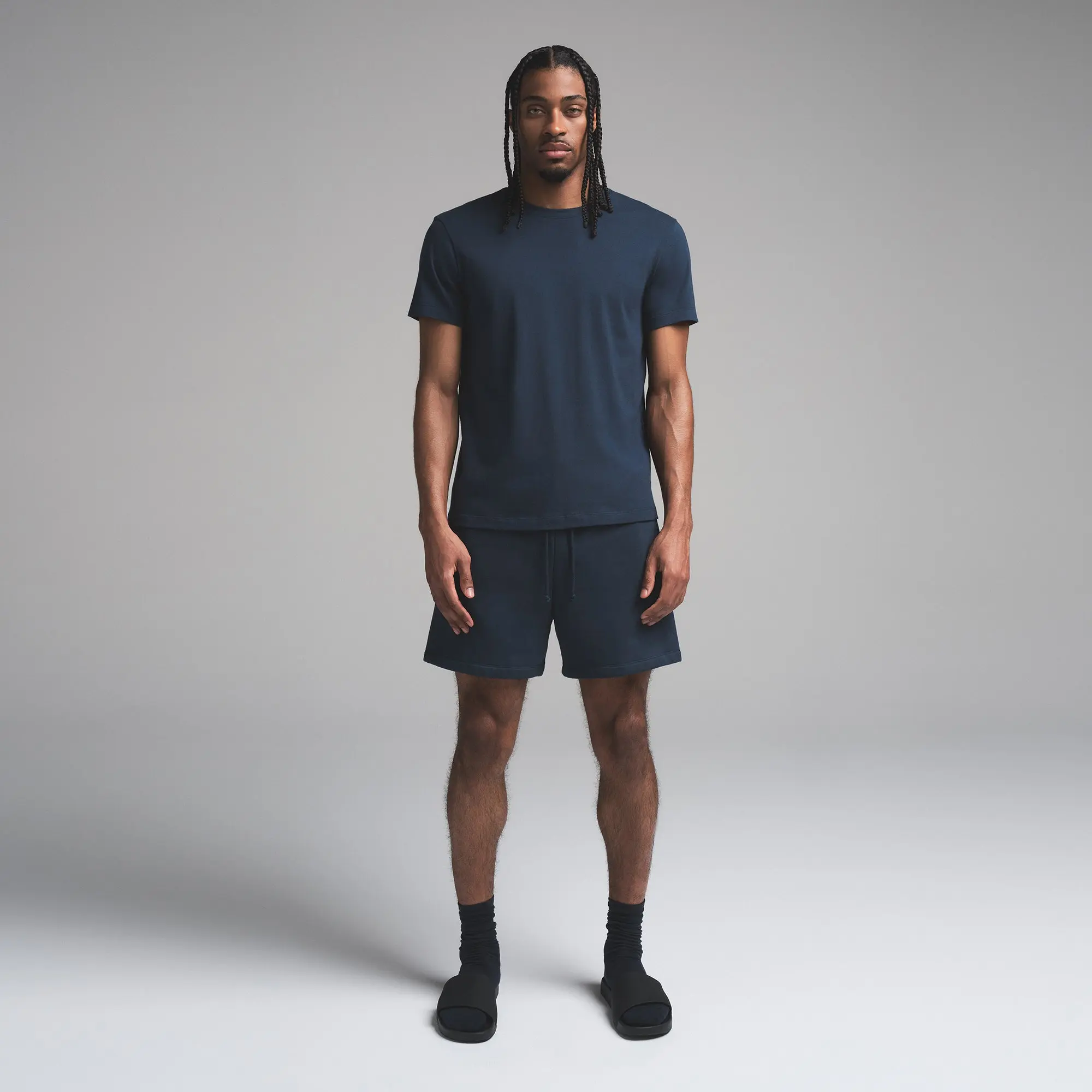 Mens Relaxed Short