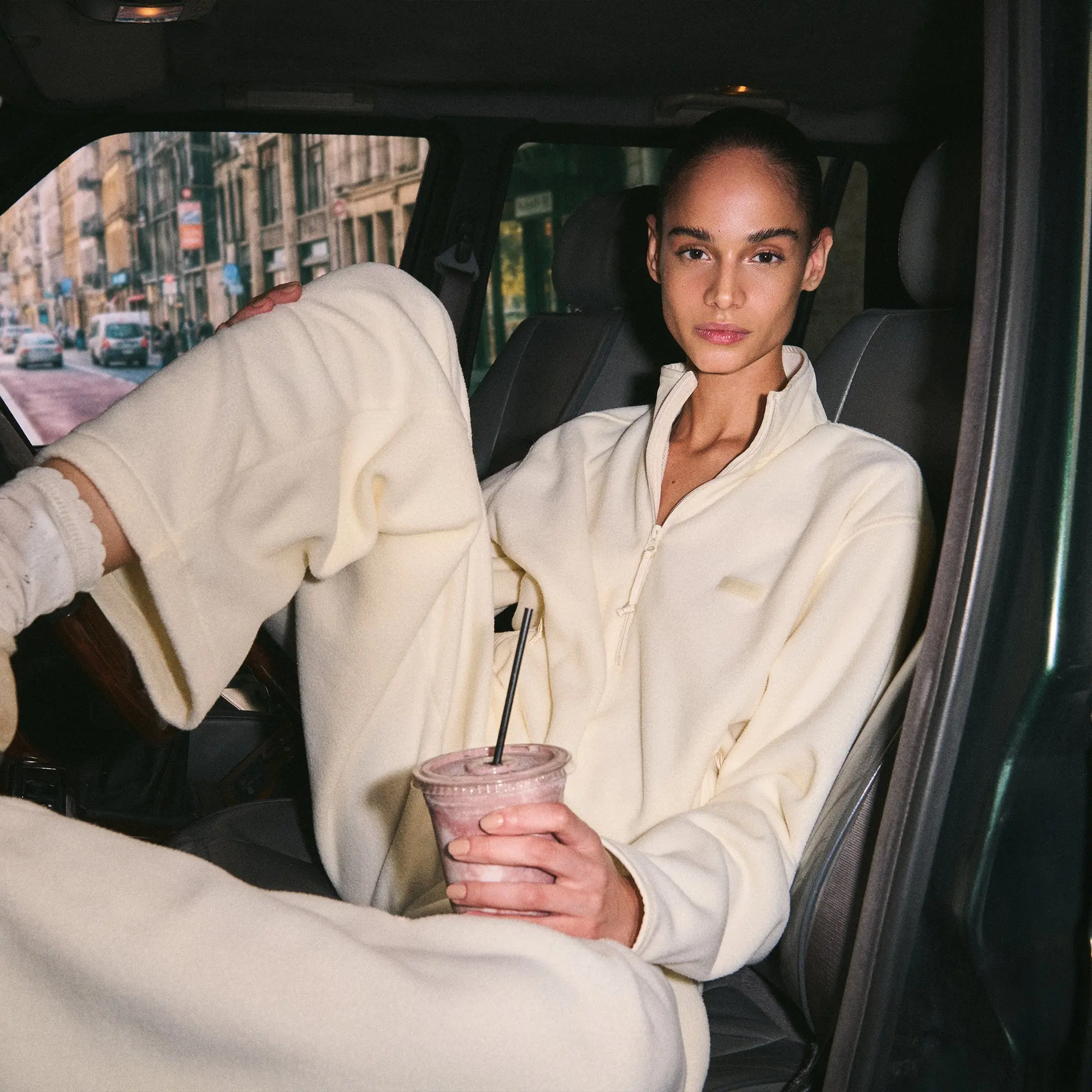 Half Zip Pullover - Image 6