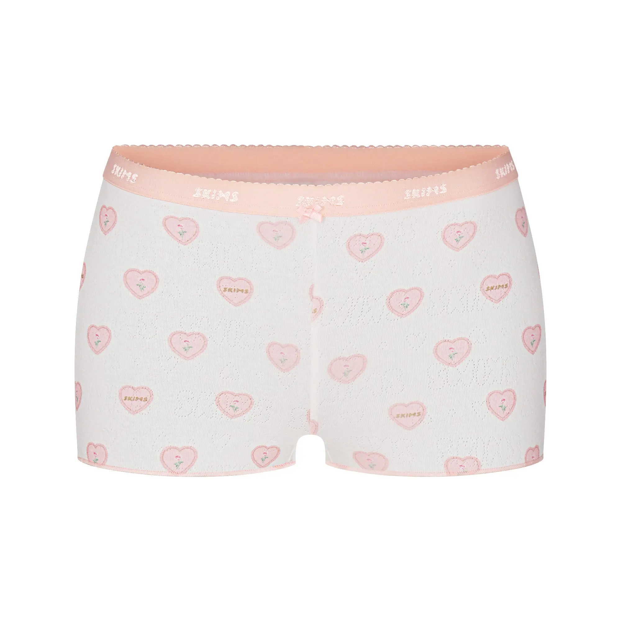 Baby Tee And Micro Short Set - Image 7