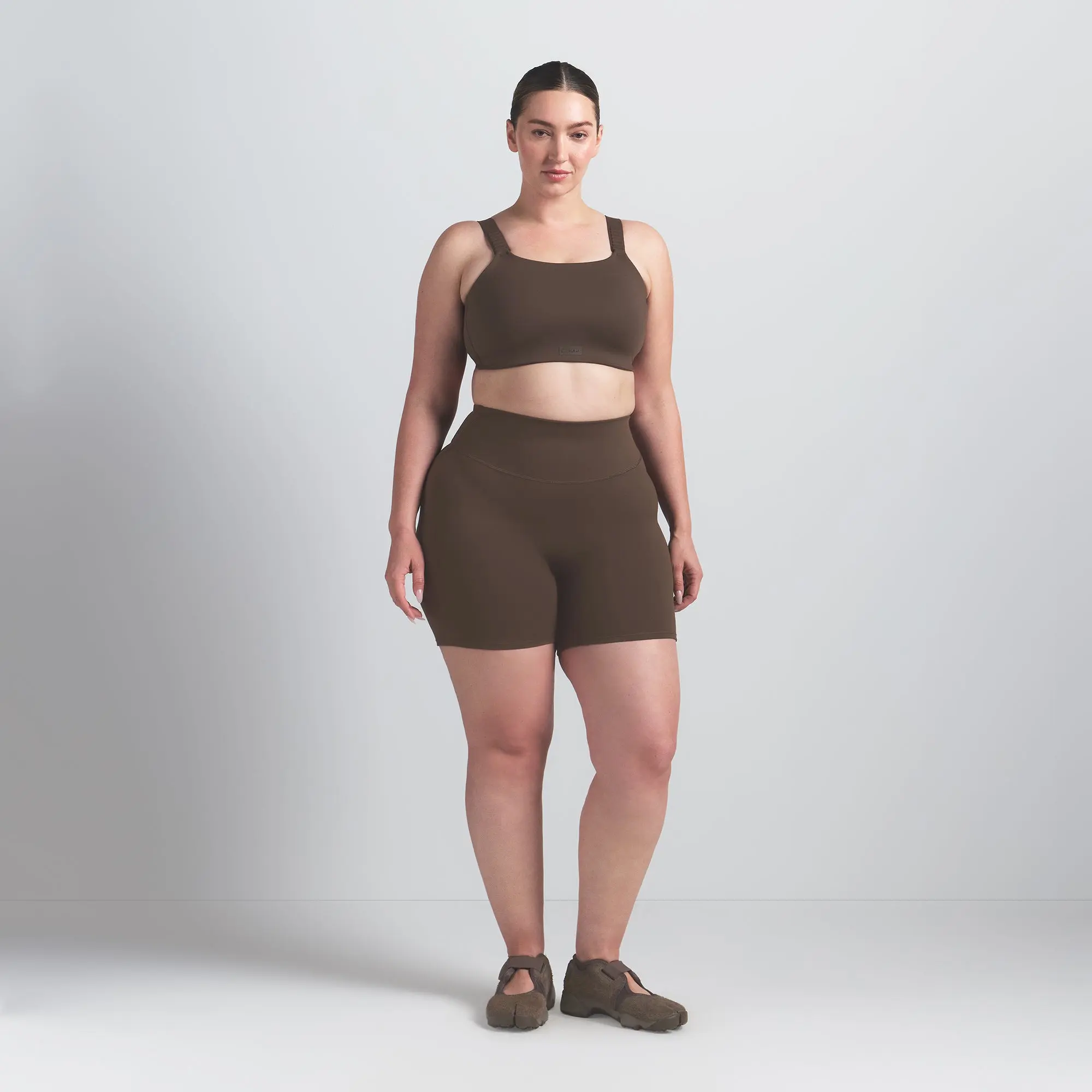 Wide Strap Bra - Image 6