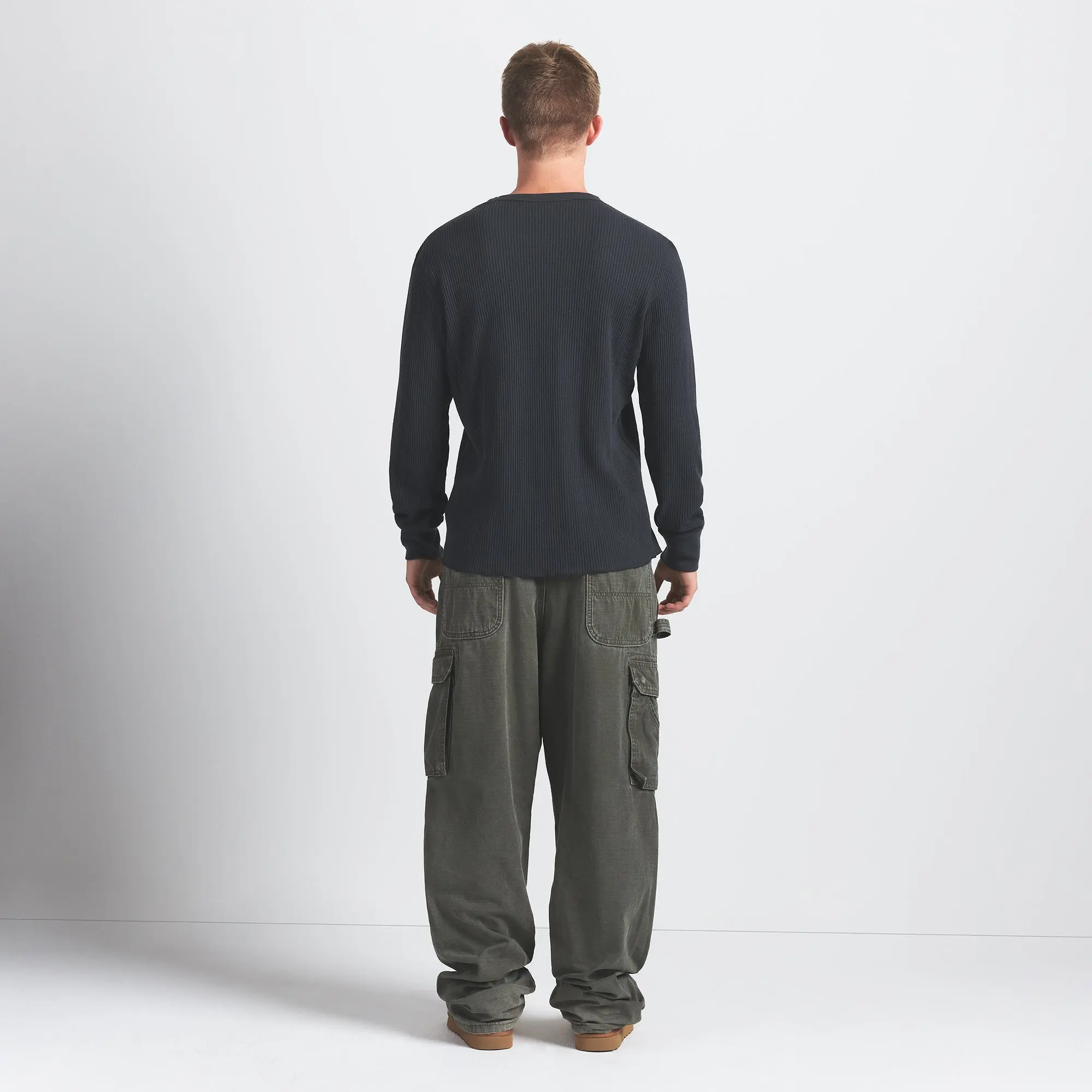 Mens Long Sleeve Top - Image 5