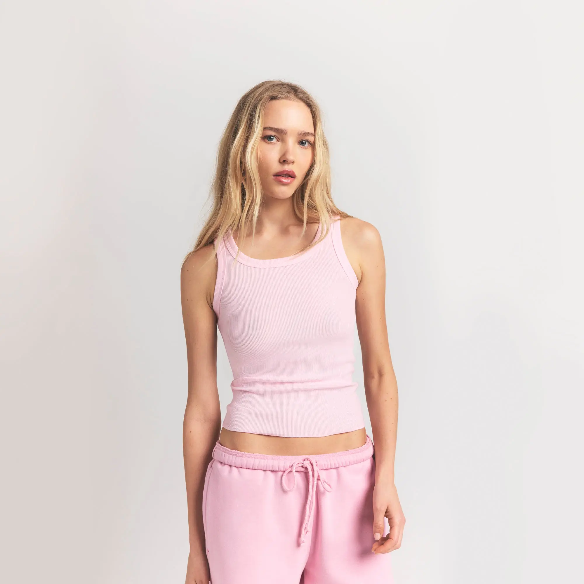 Scoop Neck Tank - Image 3