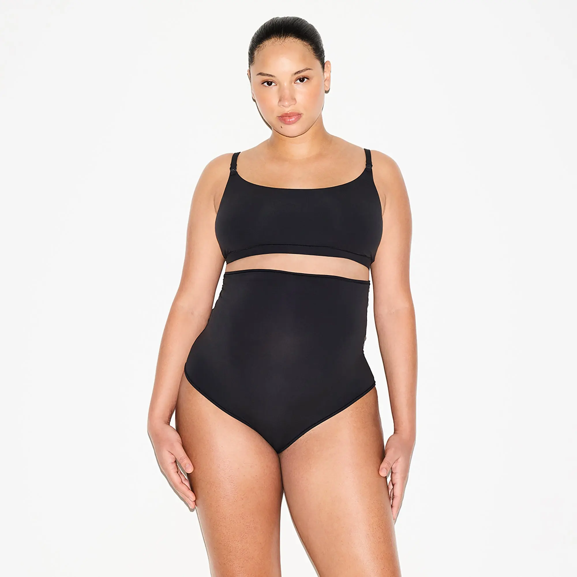 Maternity Nursing Scoop Bralette 2-Pack