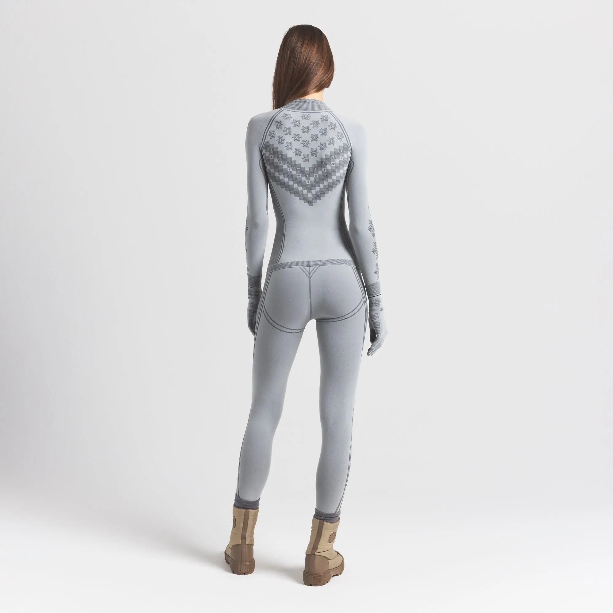 Half Zip Long Sleeve - Image 4