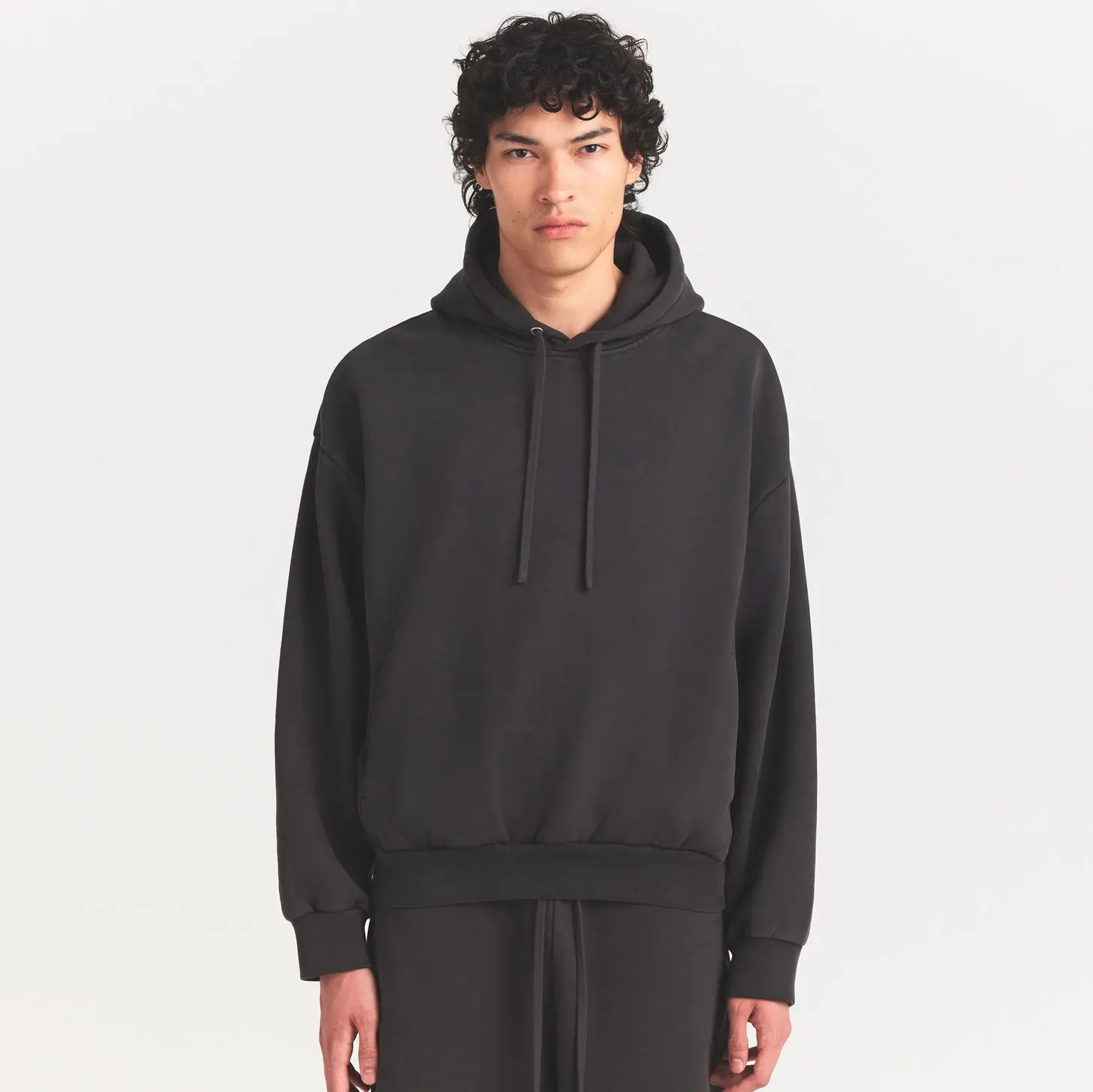 Mens Hoodie - Image 2