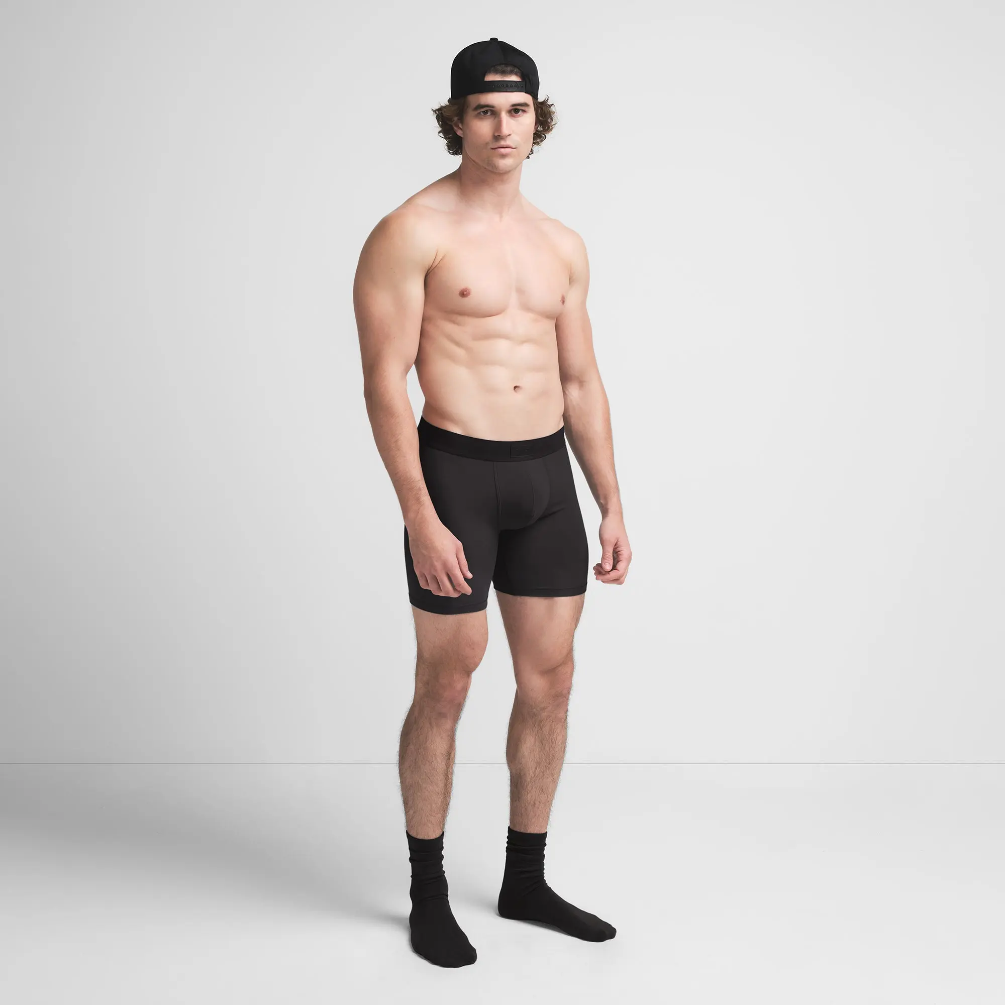 Mens 5" Boxer Brief - Image 2