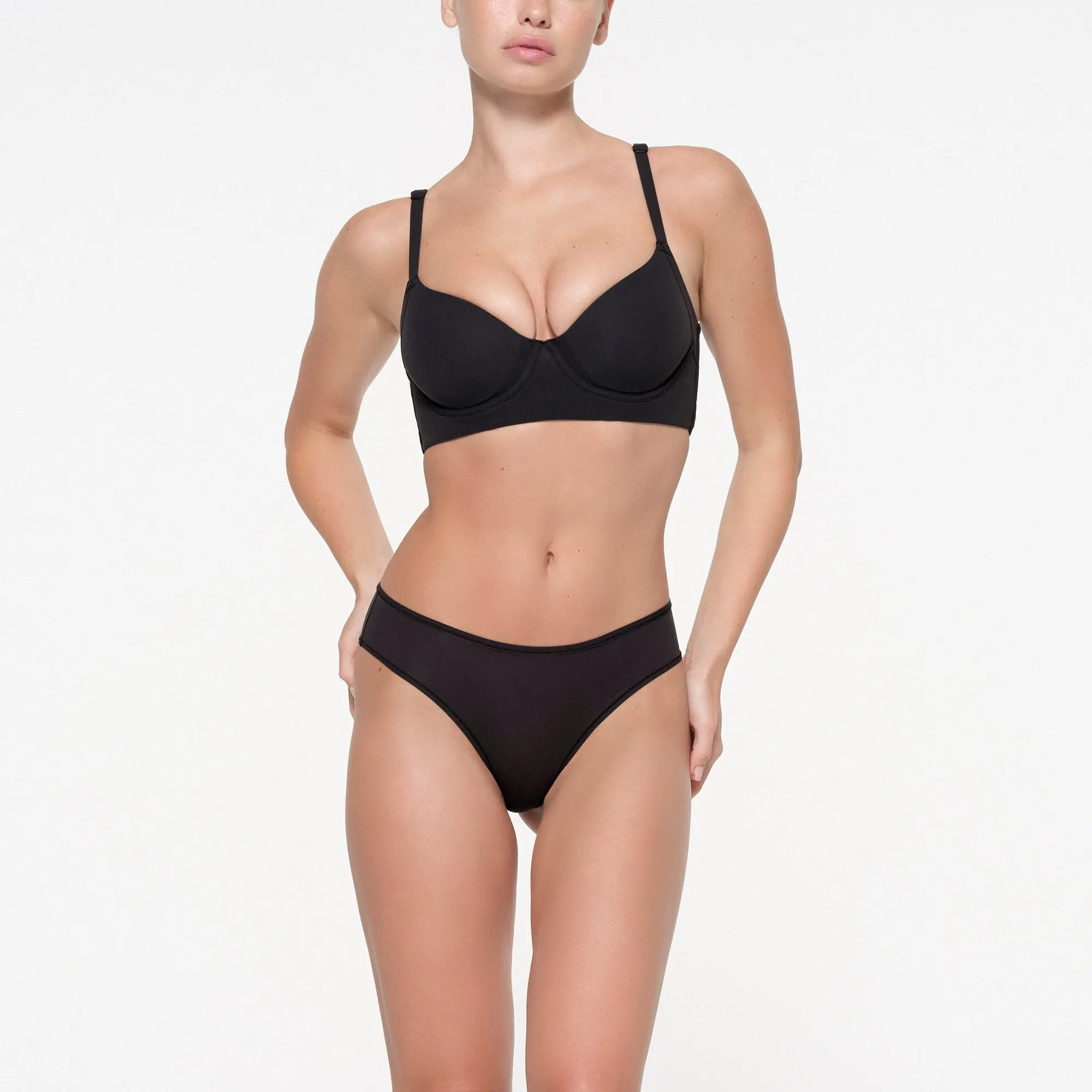Back Smoothing Full Coverage Bra