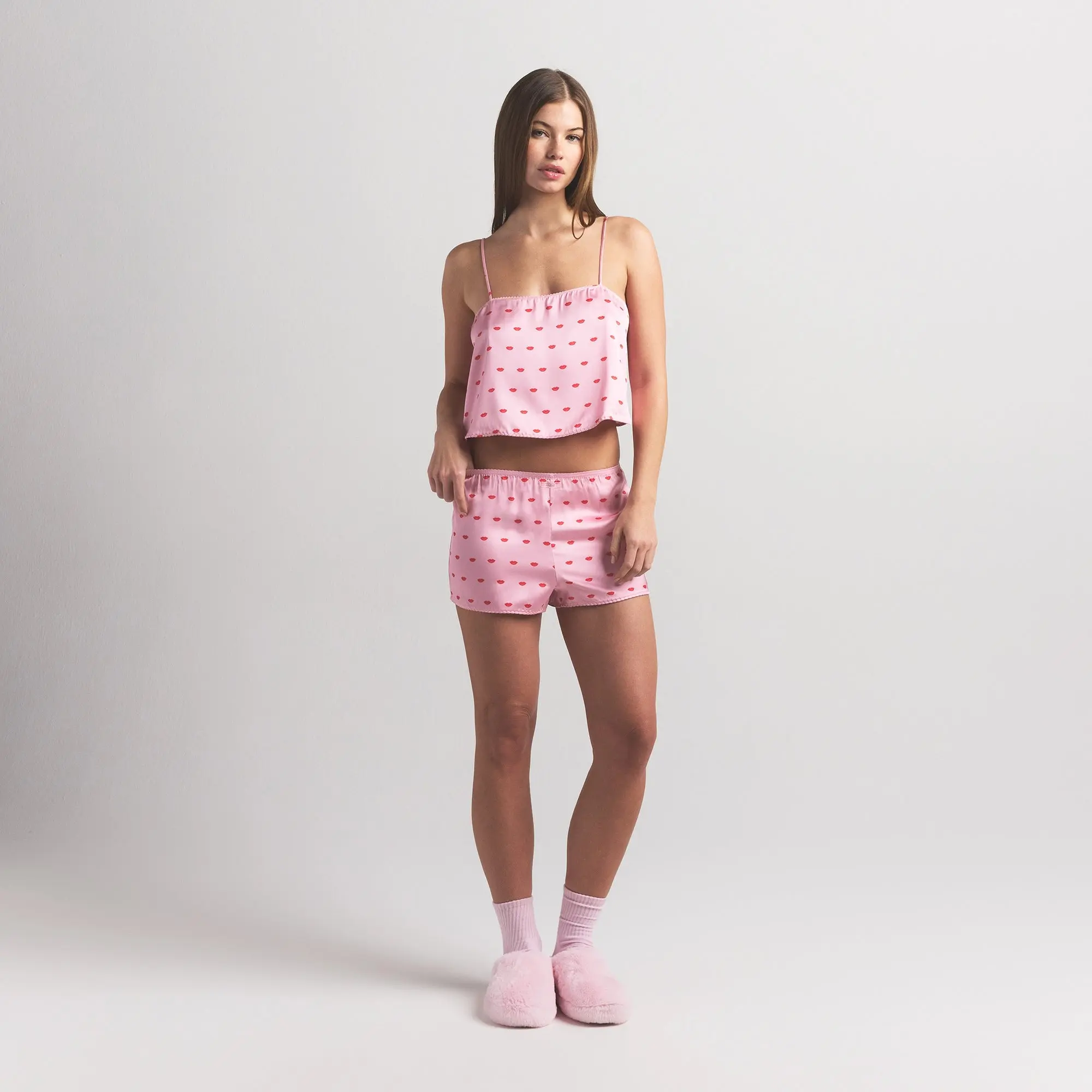 Cami And Short Sleep Set - Image 4