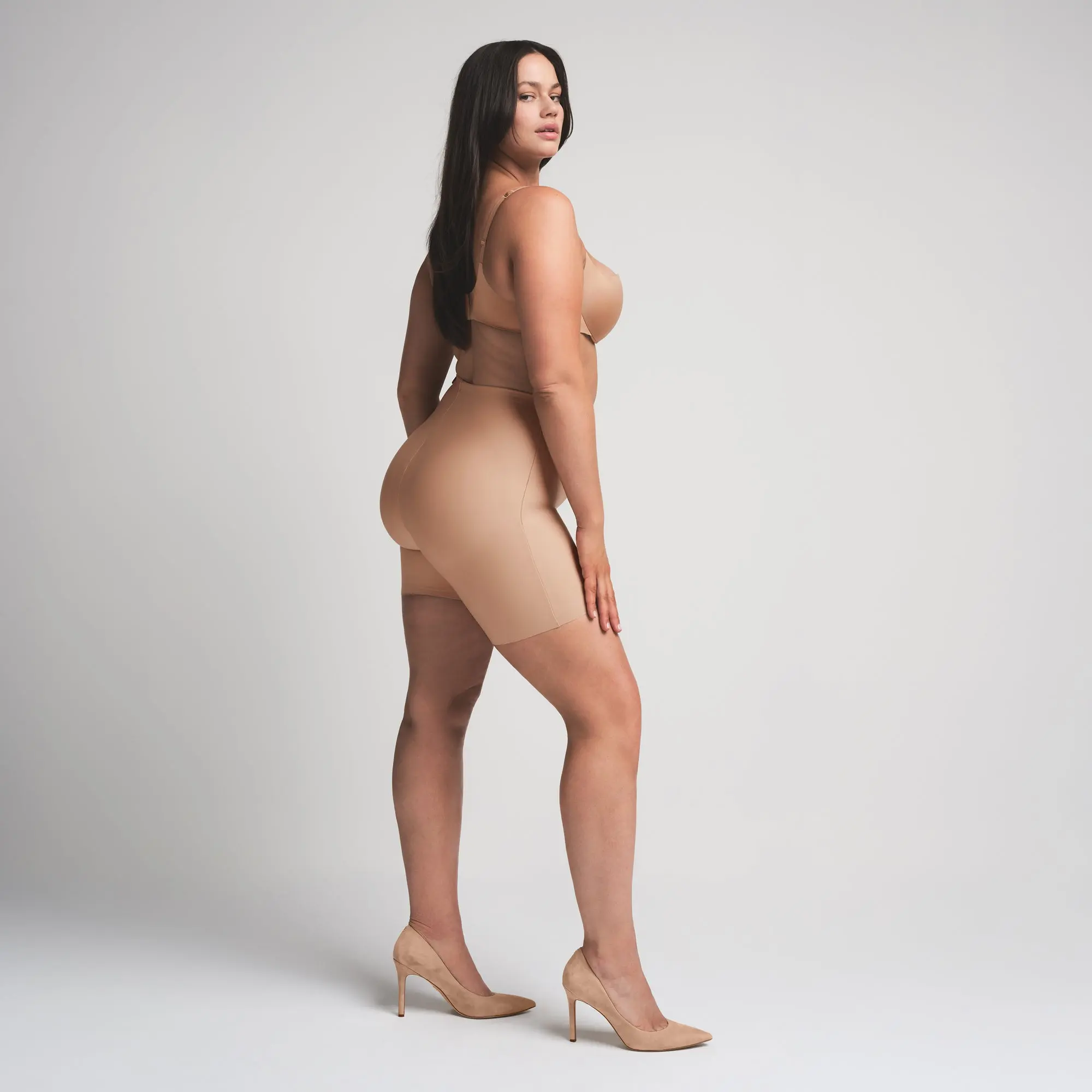 Butt Enhancing Padded Short