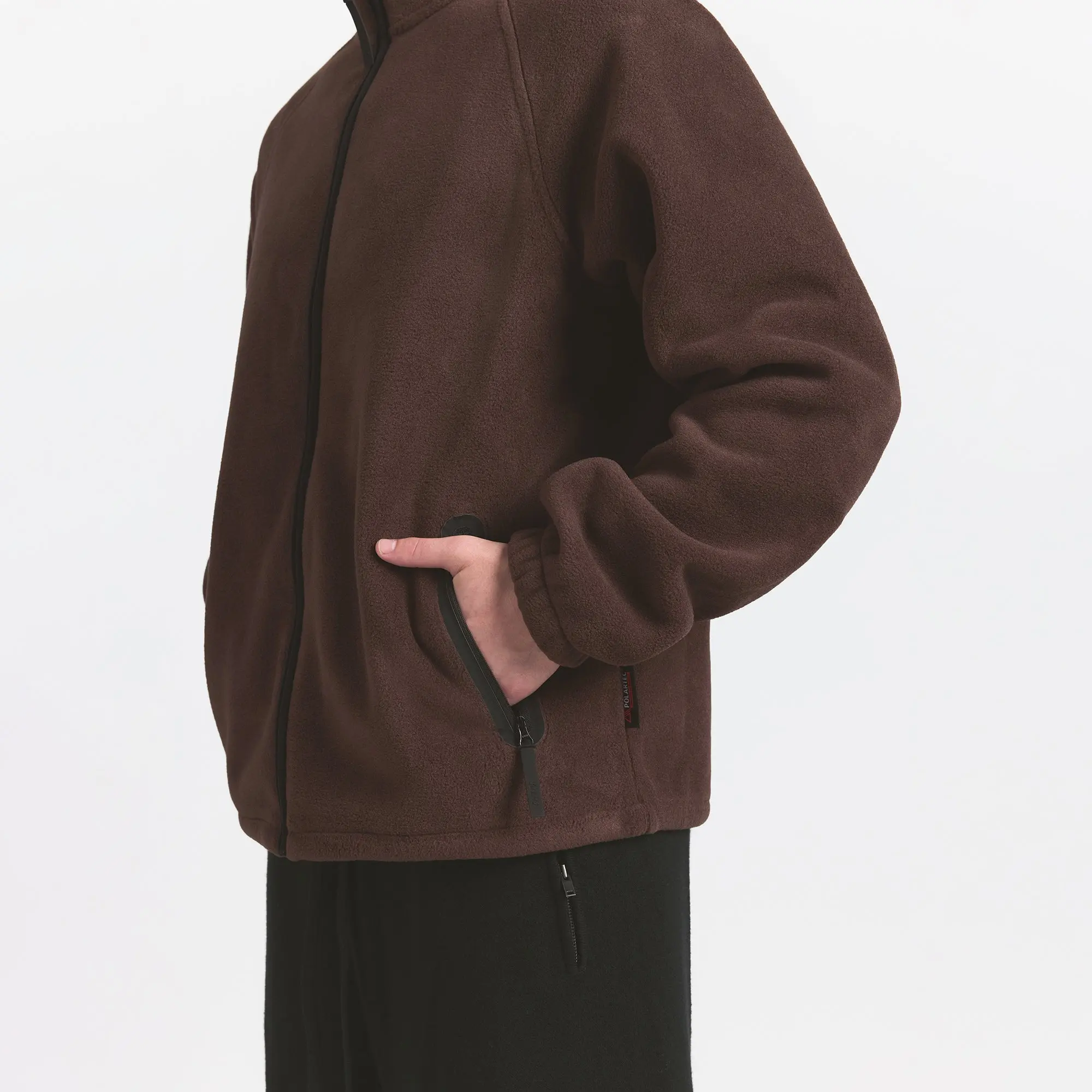 Mens Zip Up Jacket - Image 2