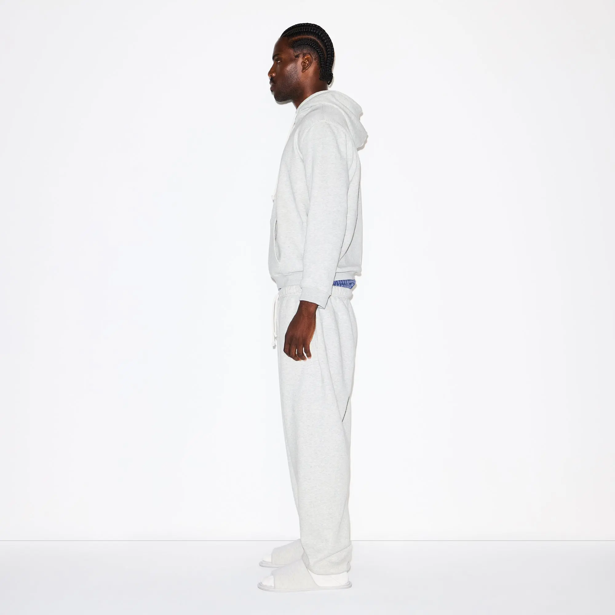 Mens Classic Hoodie - Image 3