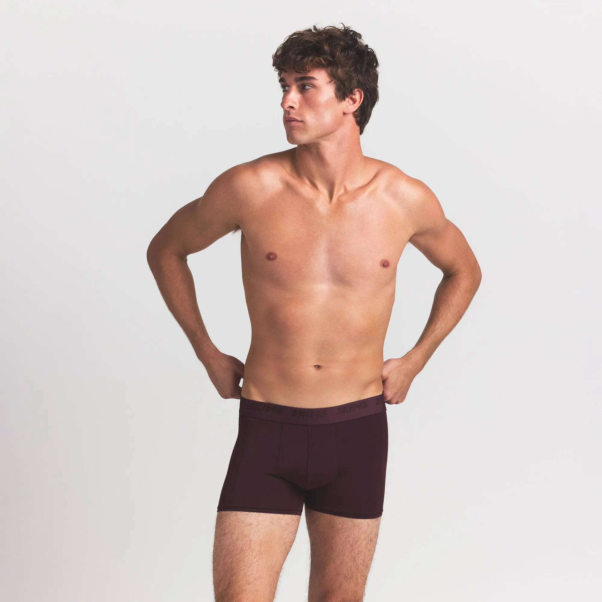 Mens 3" Boxer Brief 5-Pack - Image 2