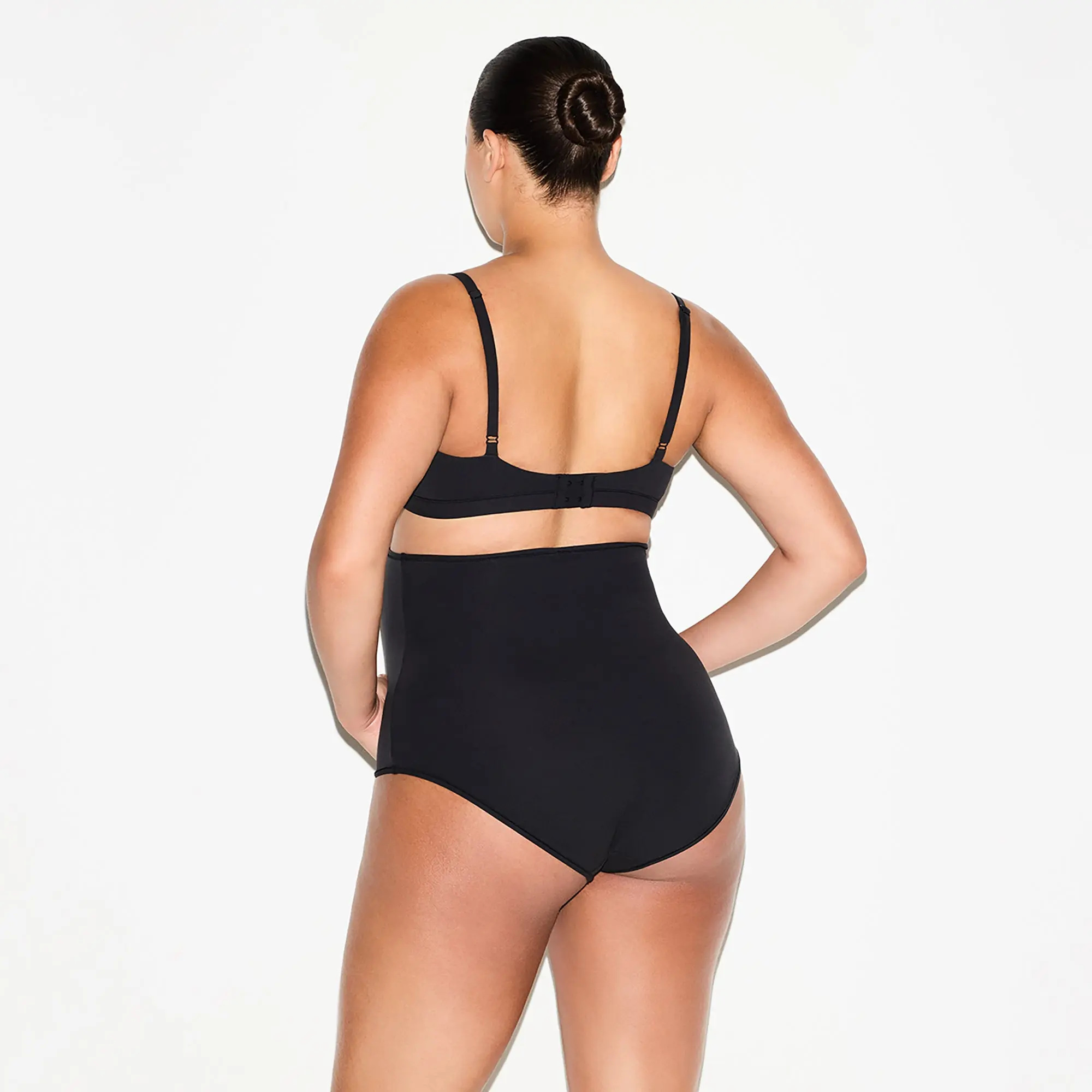 Maternity High-Waisted Brief 5-Pack - Image 3