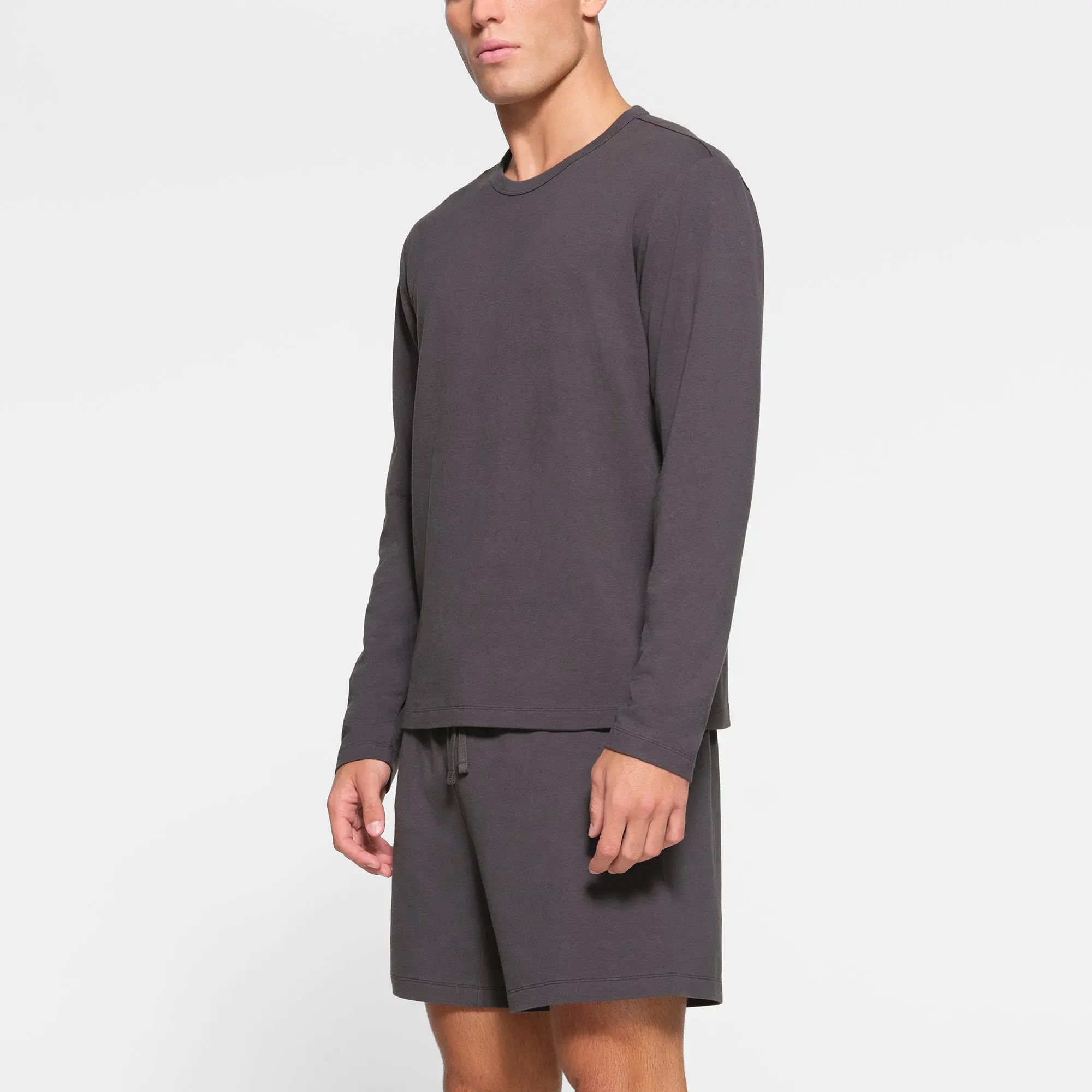 Mens Relaxed Long Sleeve T-Shirt - Image 2