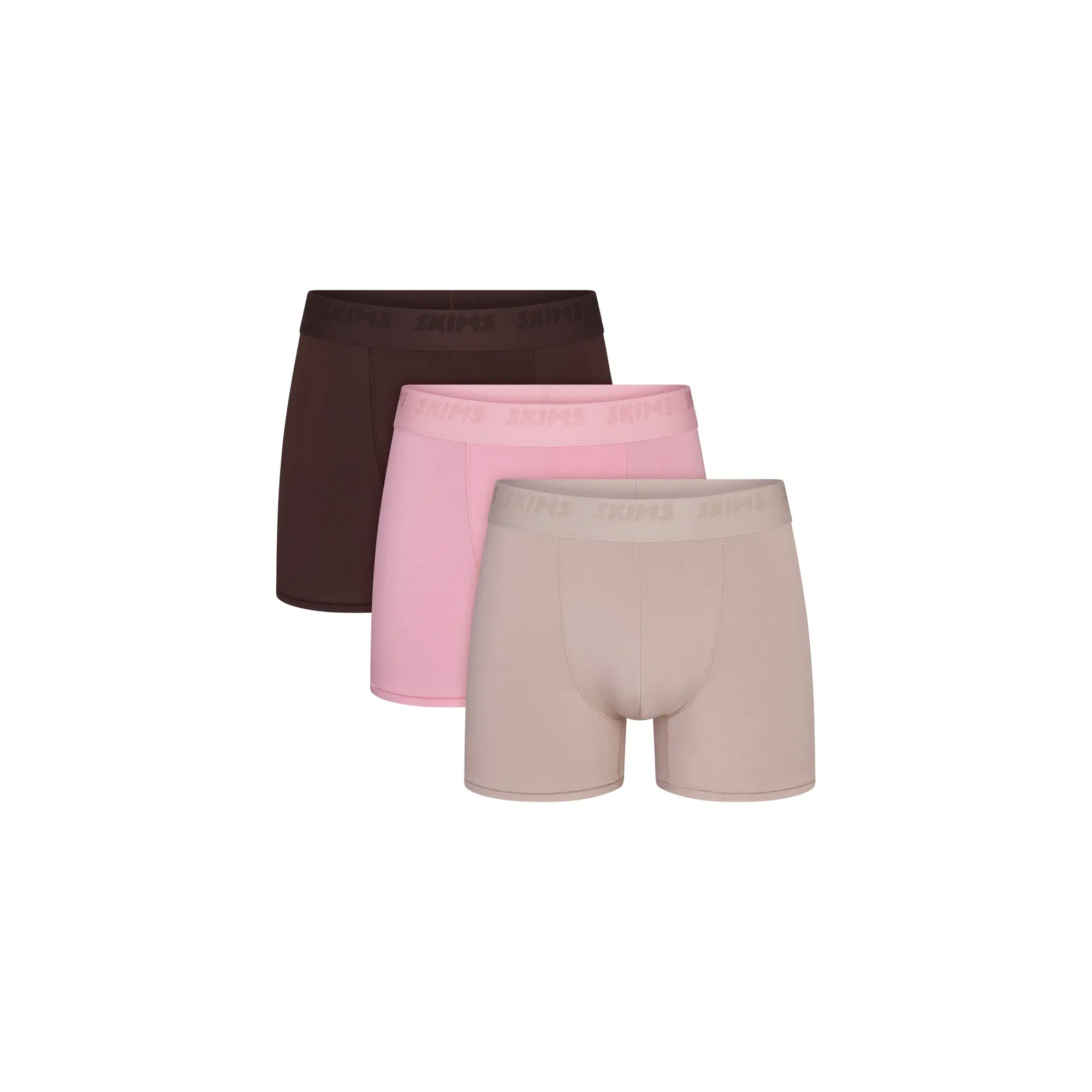 Mens 3" Boxer Brief 3-Pack - Image 9