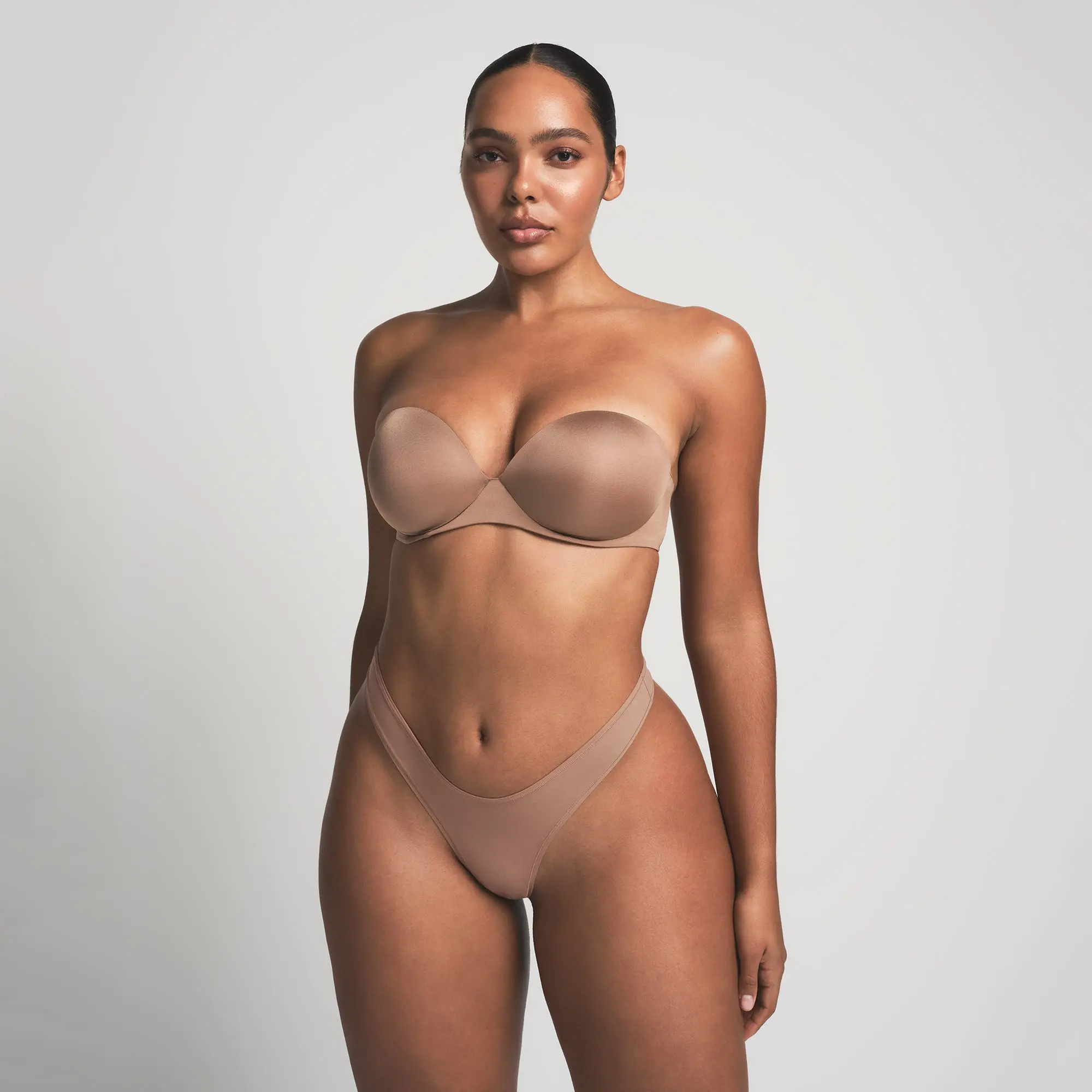 Strapless Push-Up Bra - Image 4