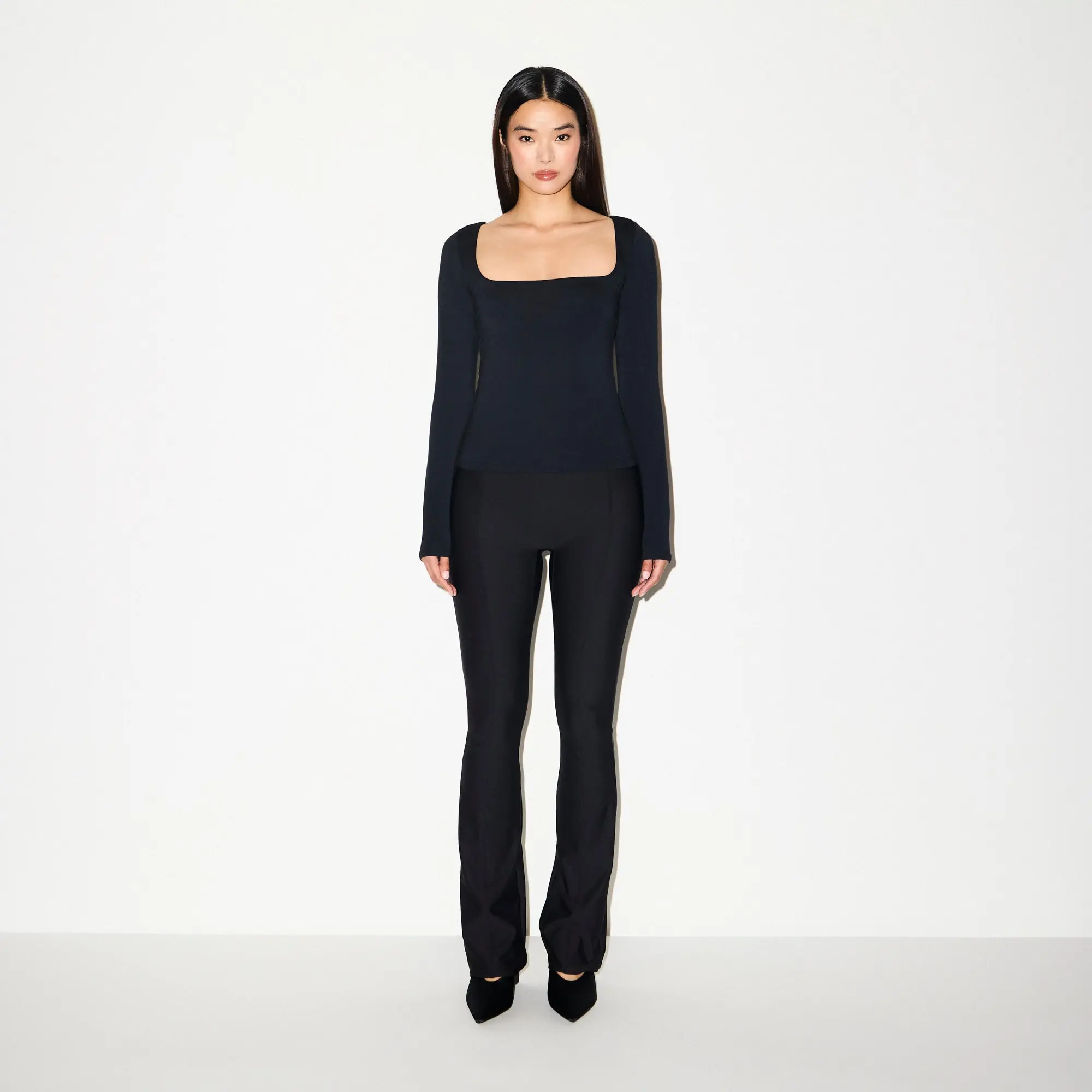 High-Waisted Flare Pant - Image 6