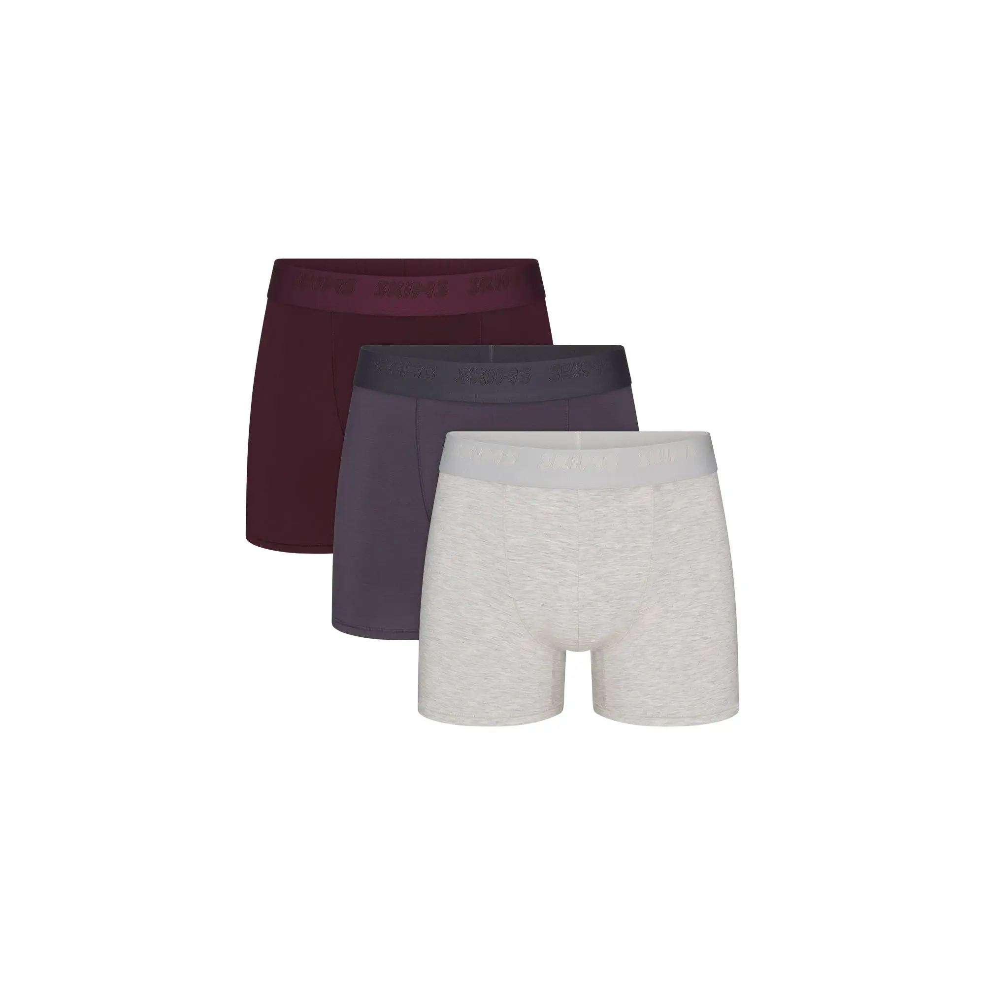Mens 3" Boxer Brief 3-Pack - Image 8