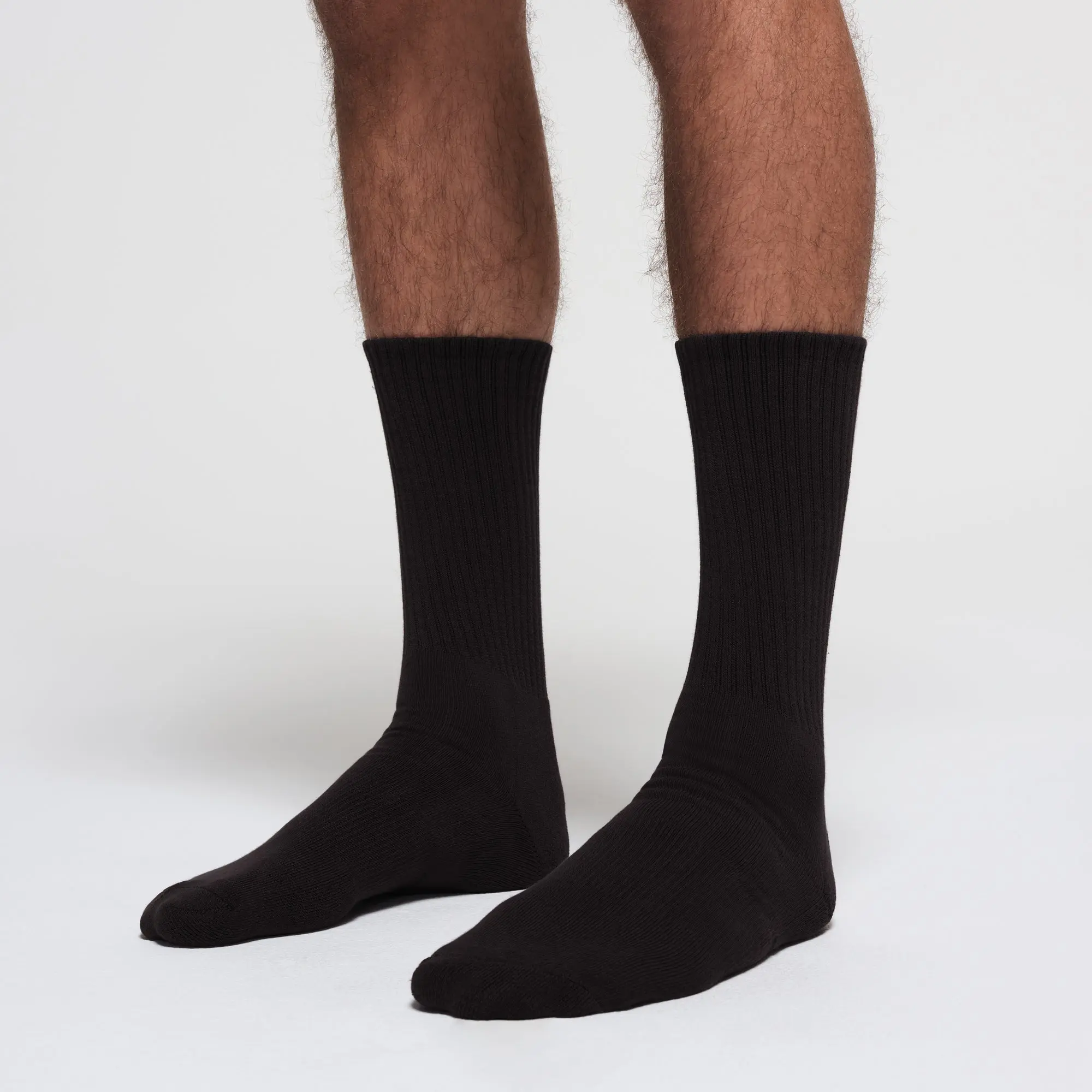 Mens Tube Crew Sock 3-Pack - Image 3