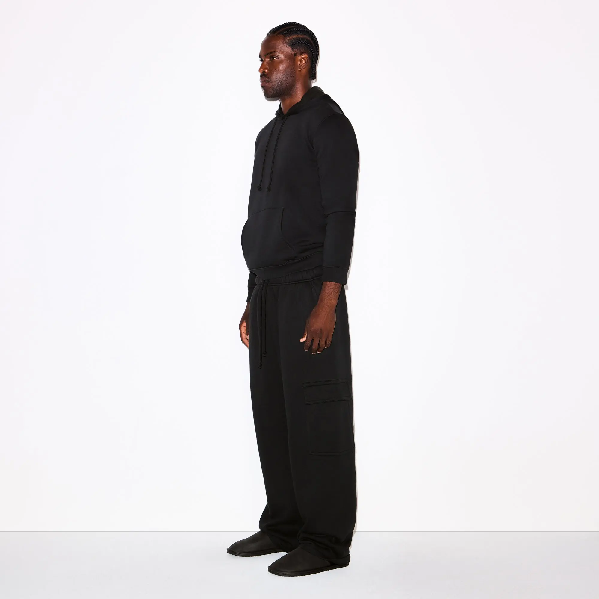 Mens Classic Hoodie - Image 5