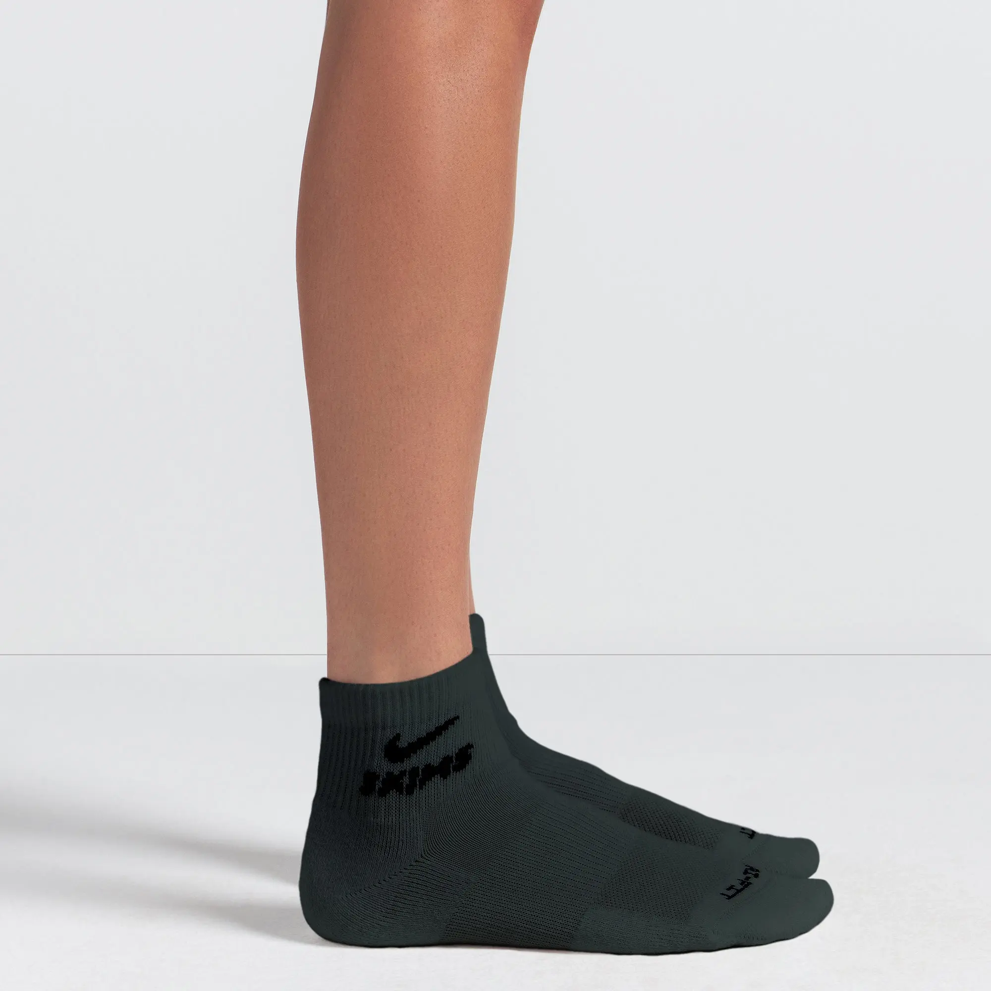 Dri-Fit Quarter Crew Sock 3-Pack