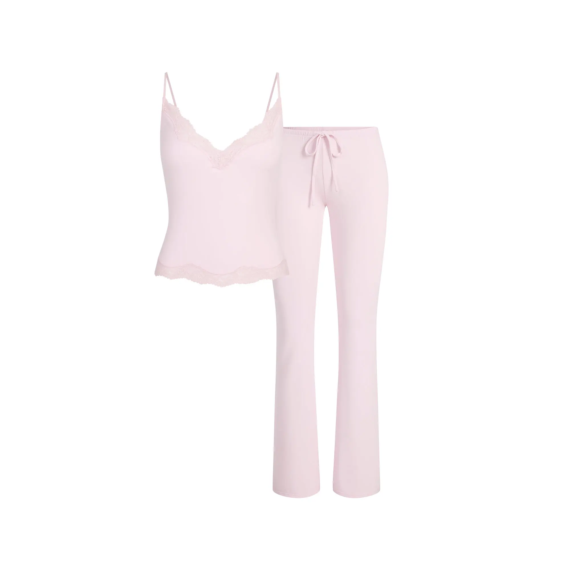 Lace Cami And Pant Set - Image 6