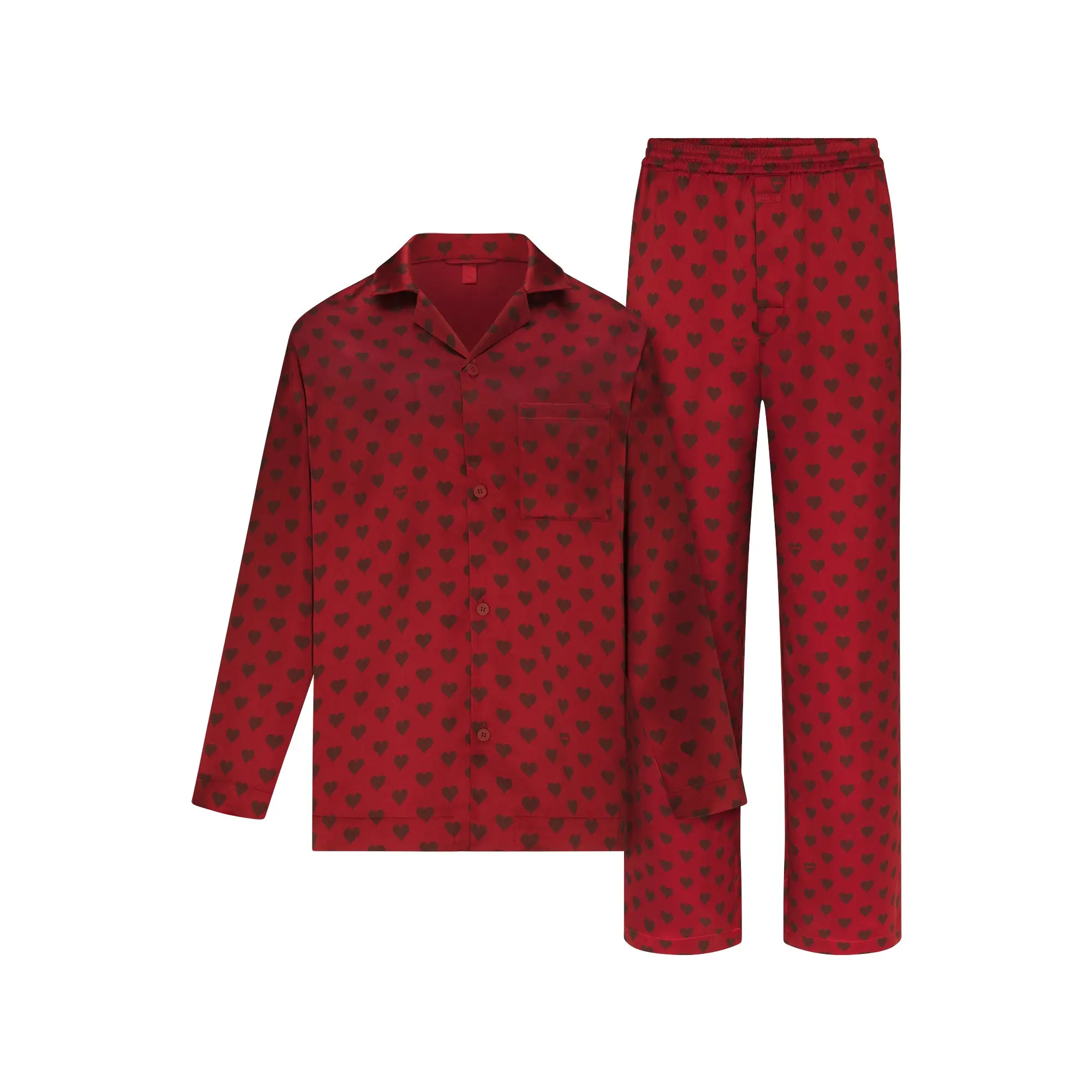 Mens Long Sleep Set - Image 8