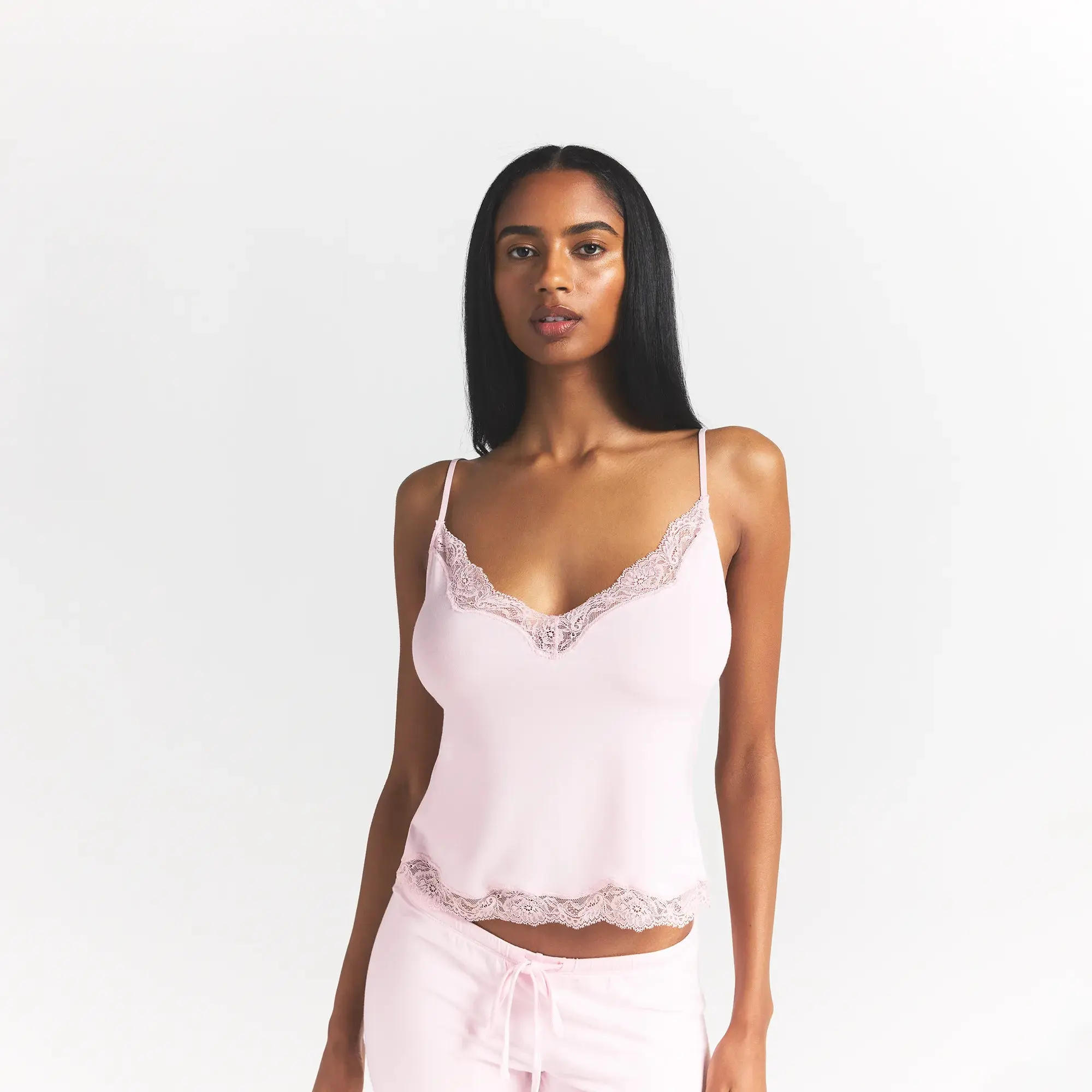Lace Cami And Pant Set - Image 4