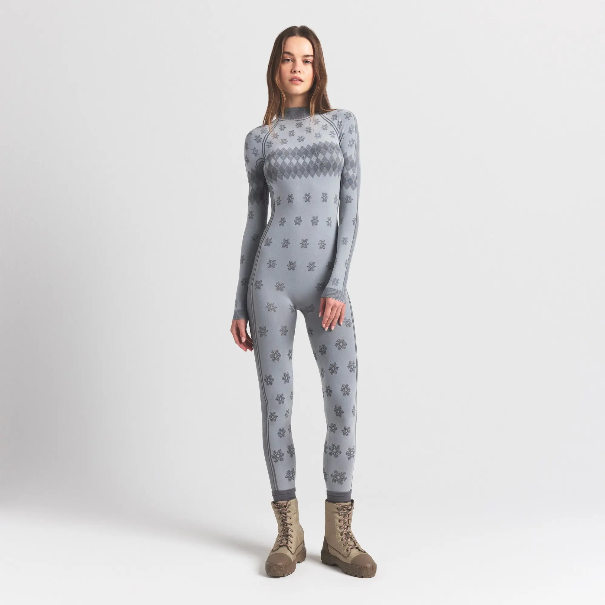 Turtleneck Catsuit - Image 3