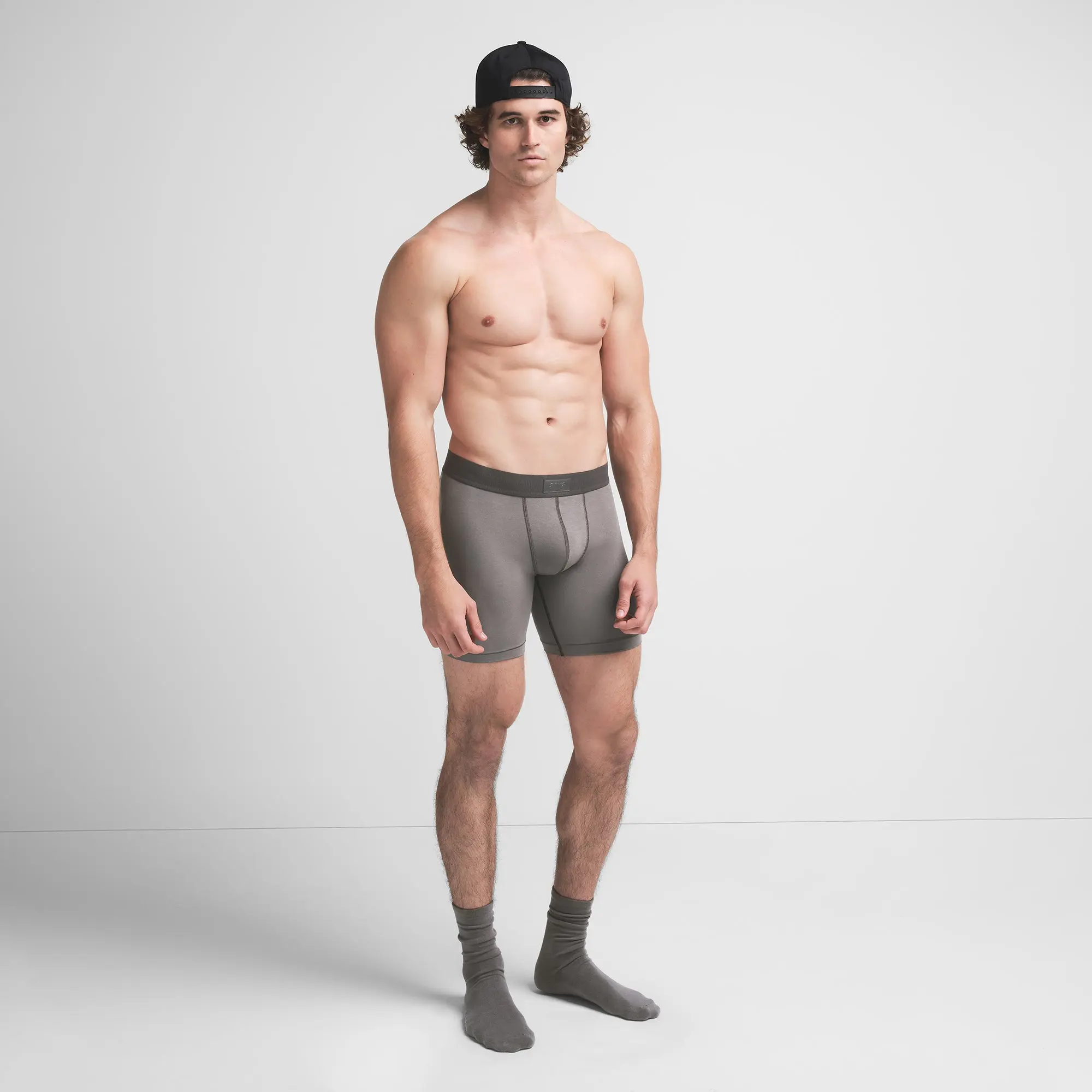 Mens 5" Boxer Brief - Image 3