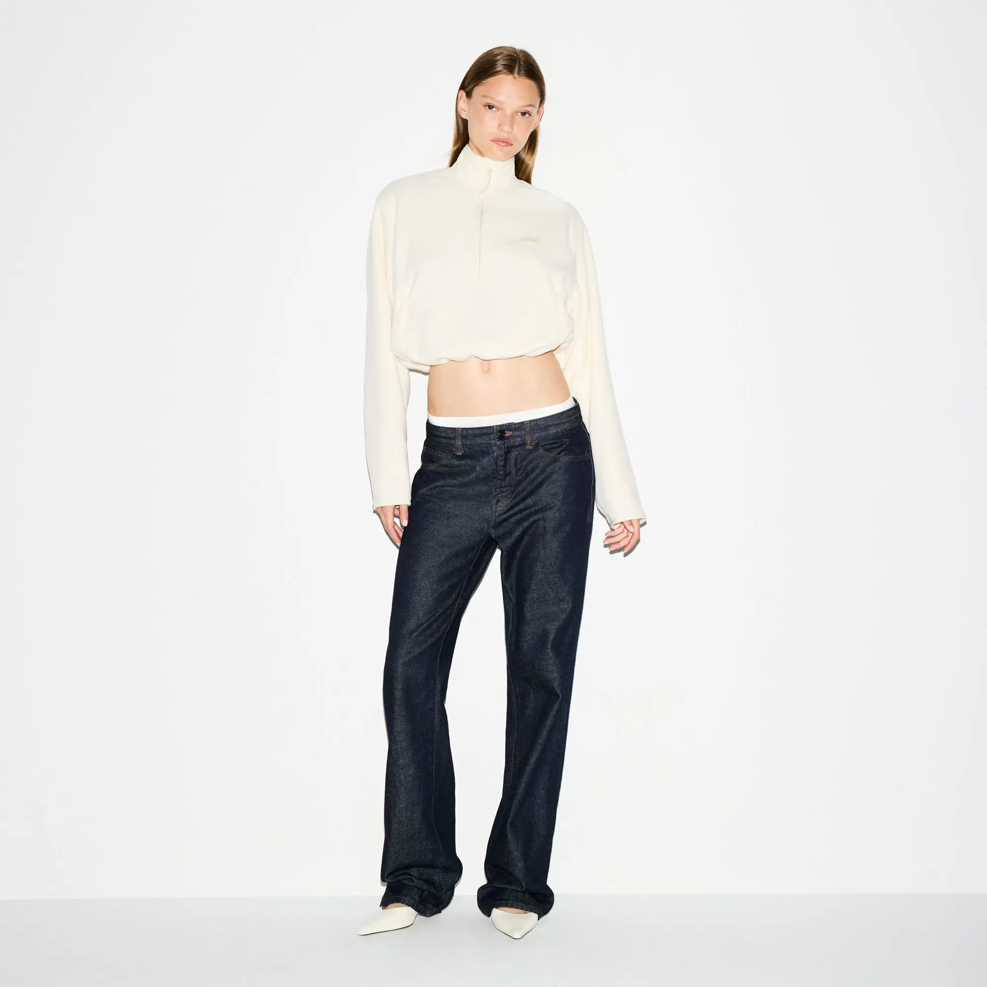 Half Zip Pullover - Image 2