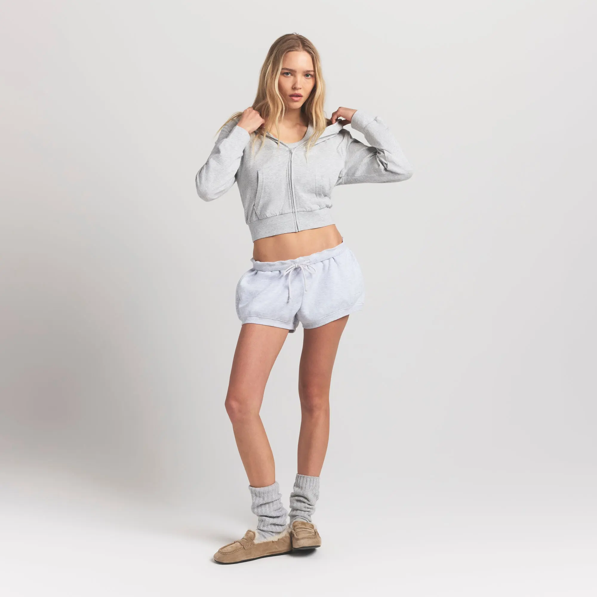Zip Up Hoodie - Image 2