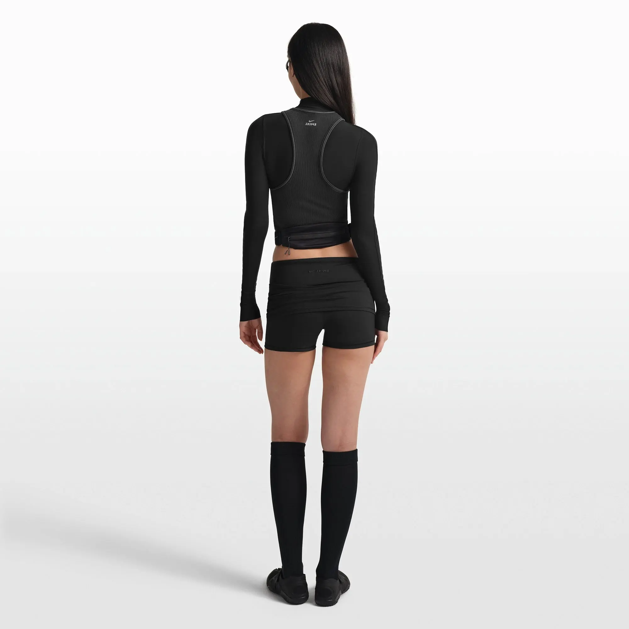 3" Foldover Short - Image 5