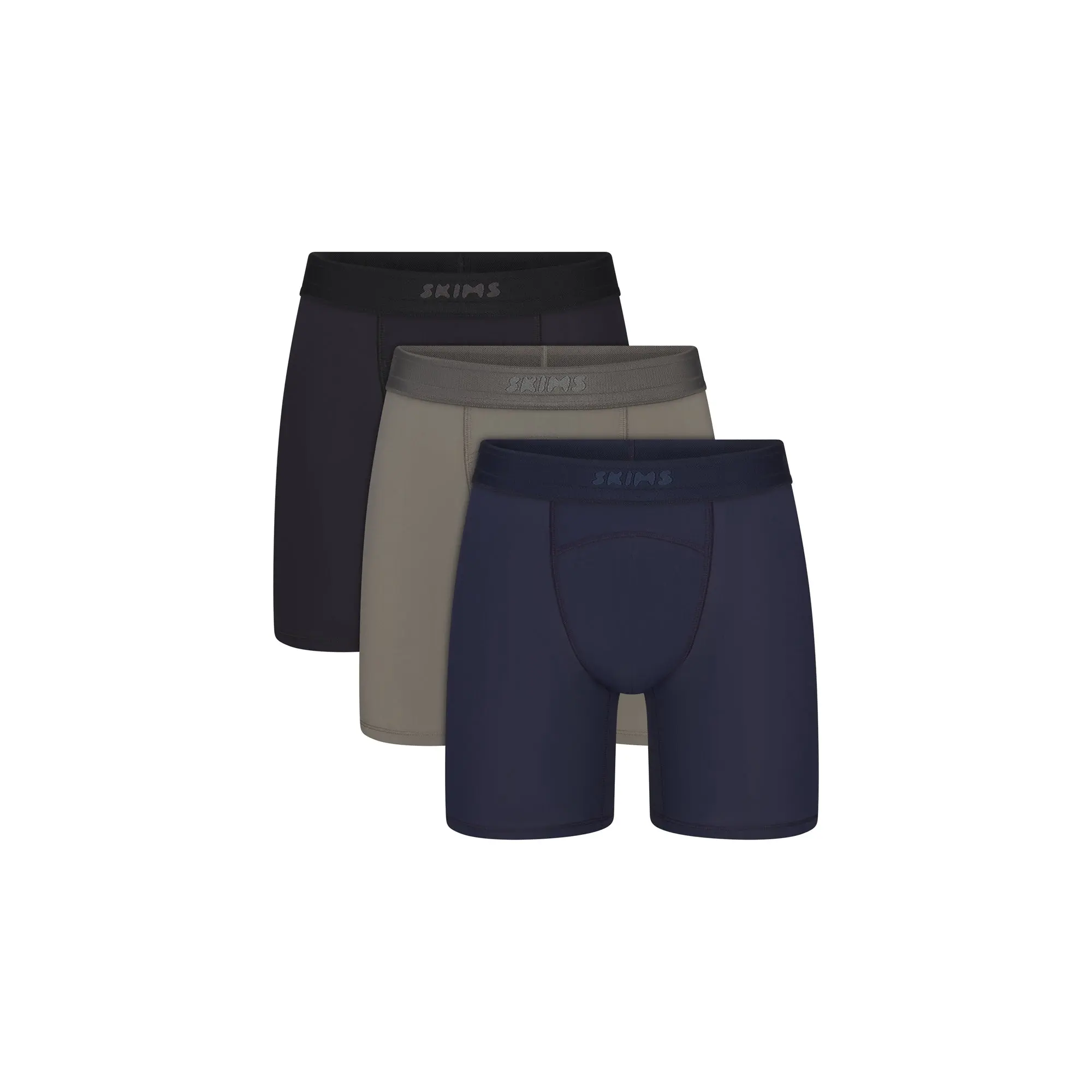 Mens 5" Boxer Brief 3-Pack - Image 9