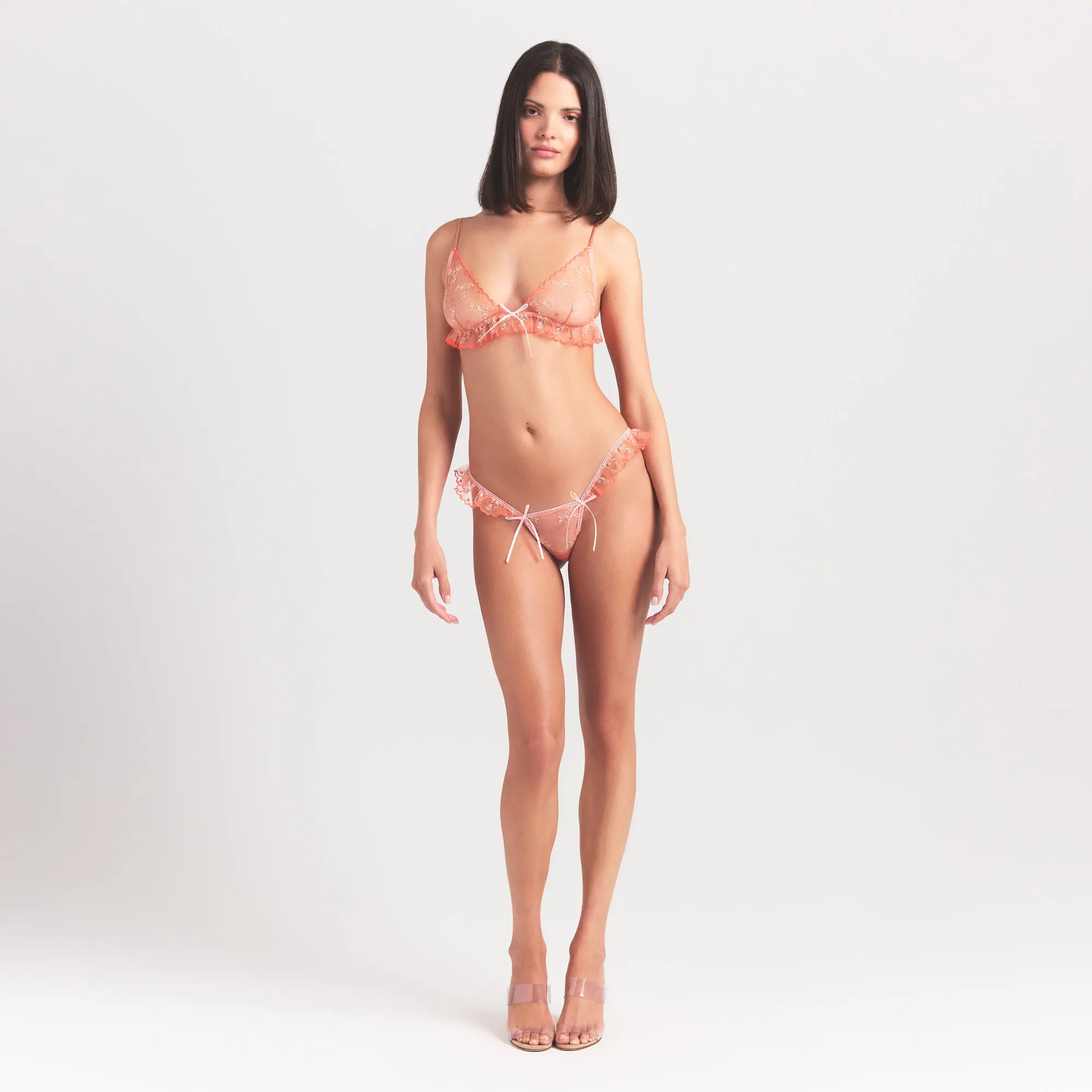 Skimpy Triangle Bralette