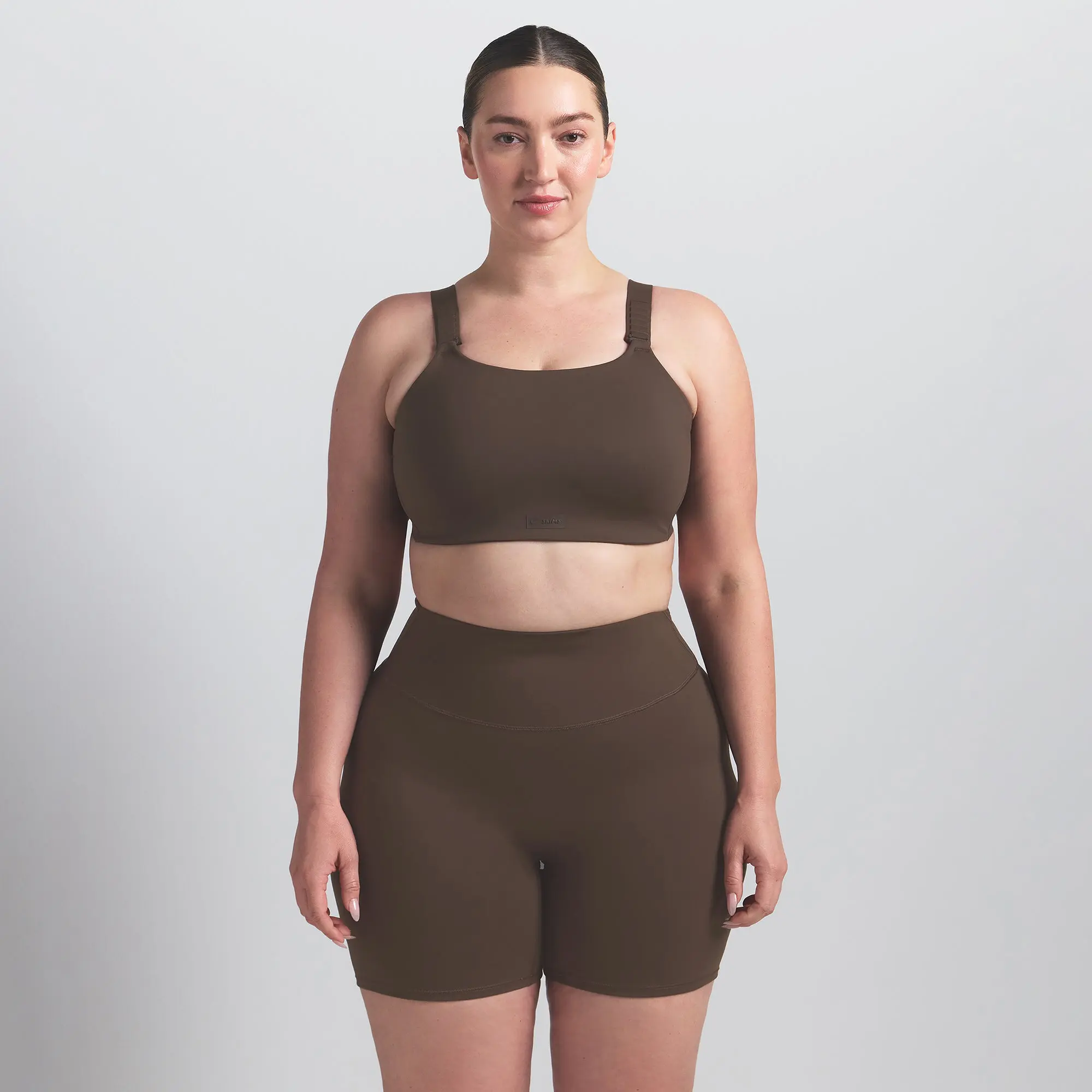 Wide Strap Bra - Image 5