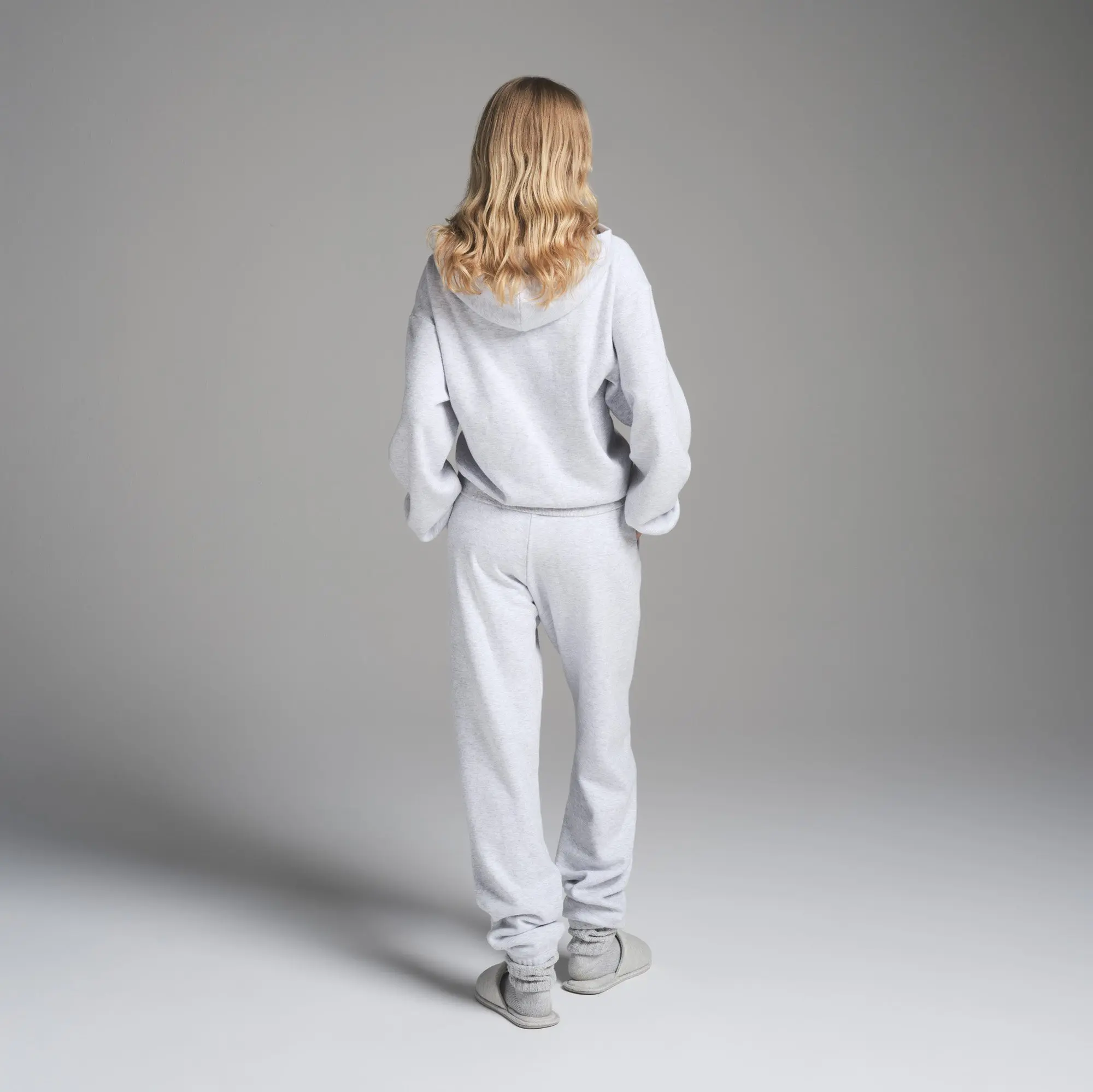 Classic Zip Up Hoodie - Image 4
