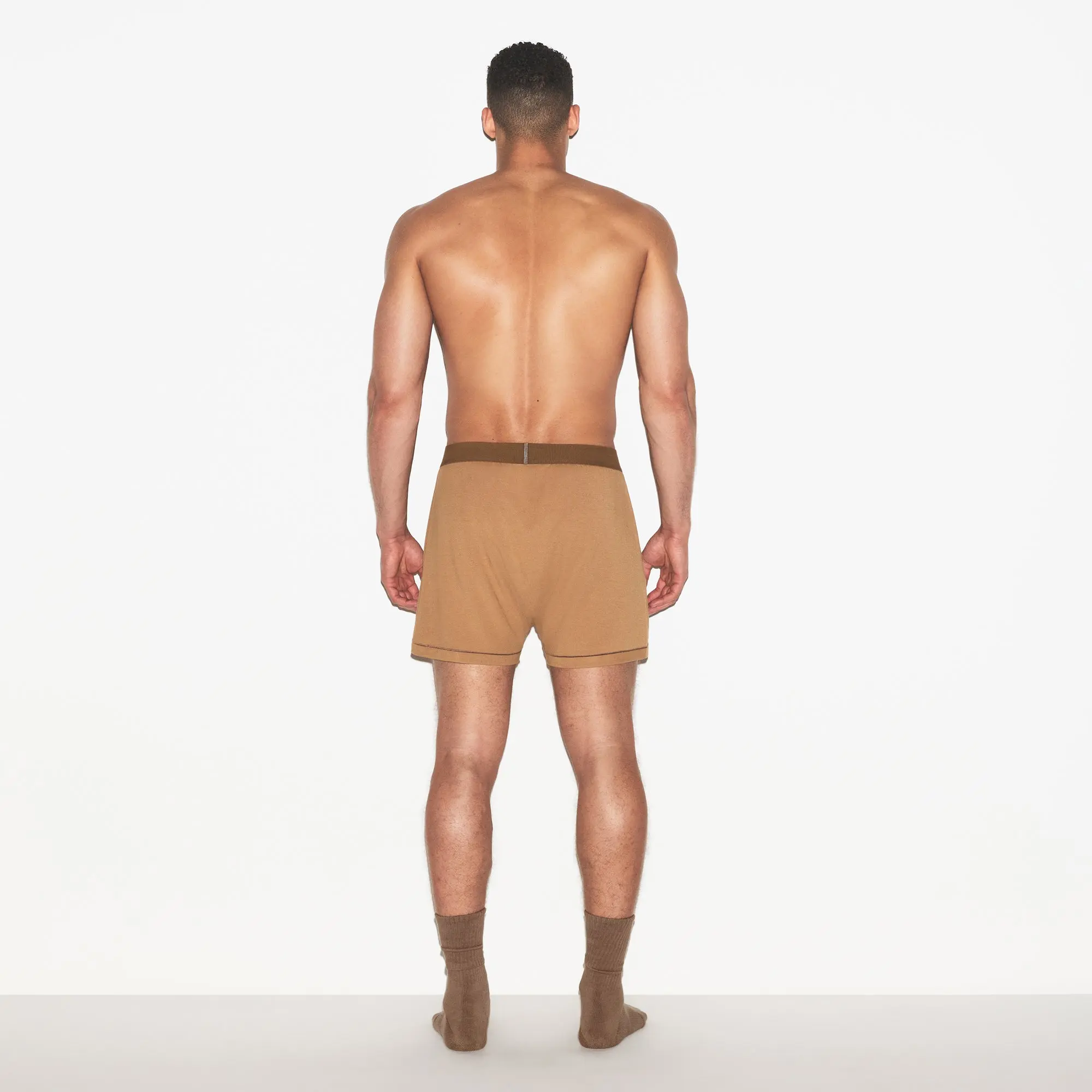 Mens Knit Boxer 3-Pack - Image 3