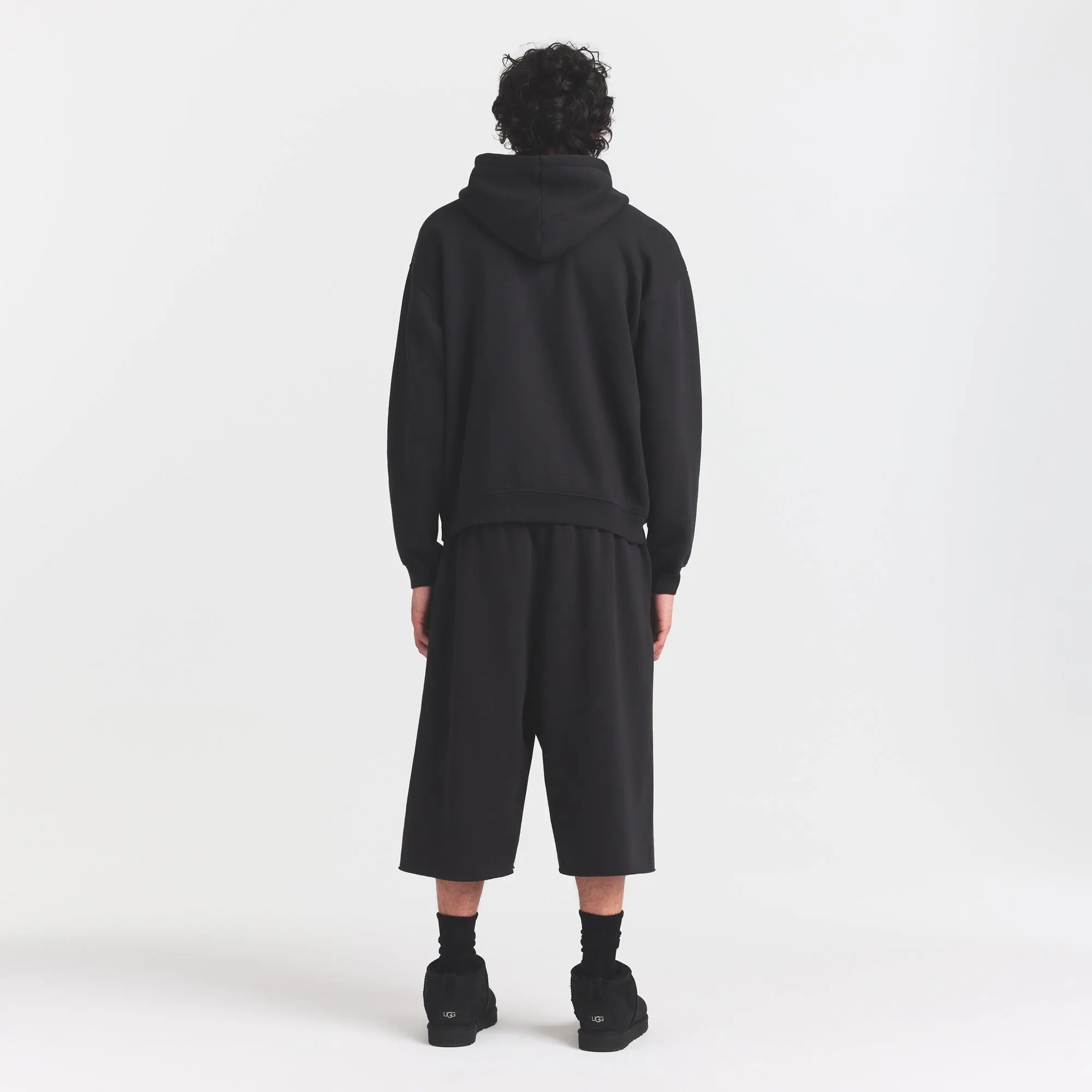 Mens Relaxed Long Short - Image 5
