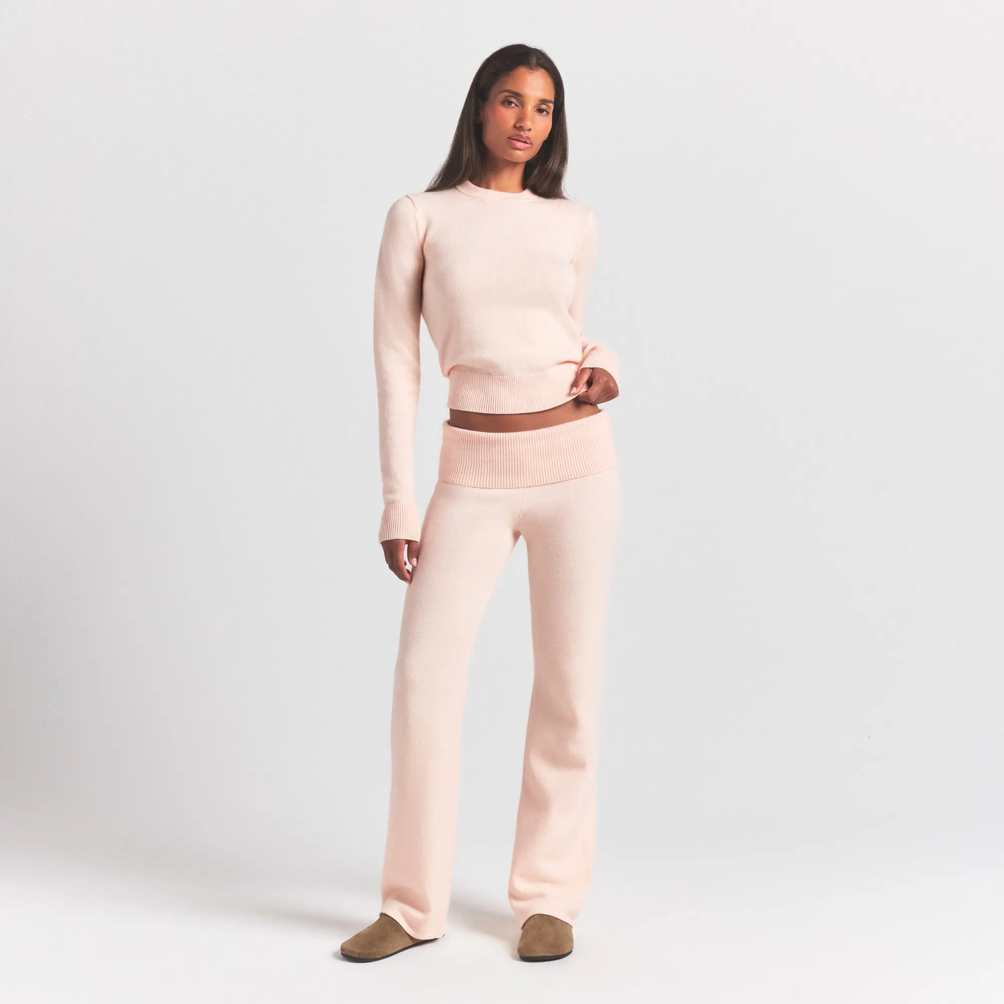 Foldover Pant