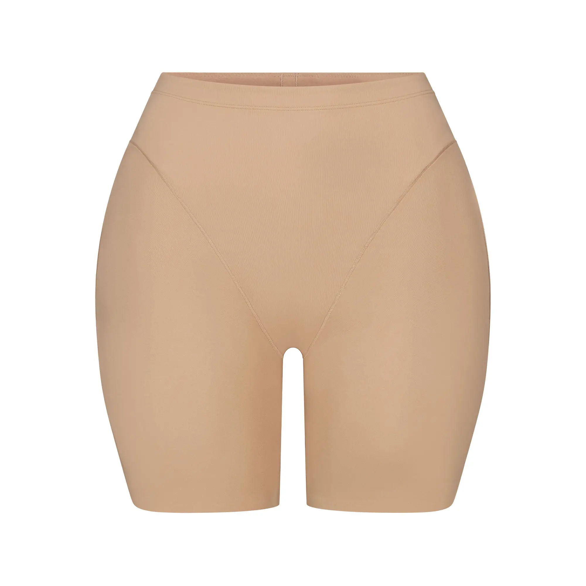 Butt And Hip Enhancing Mid Thigh Short - Image 7
