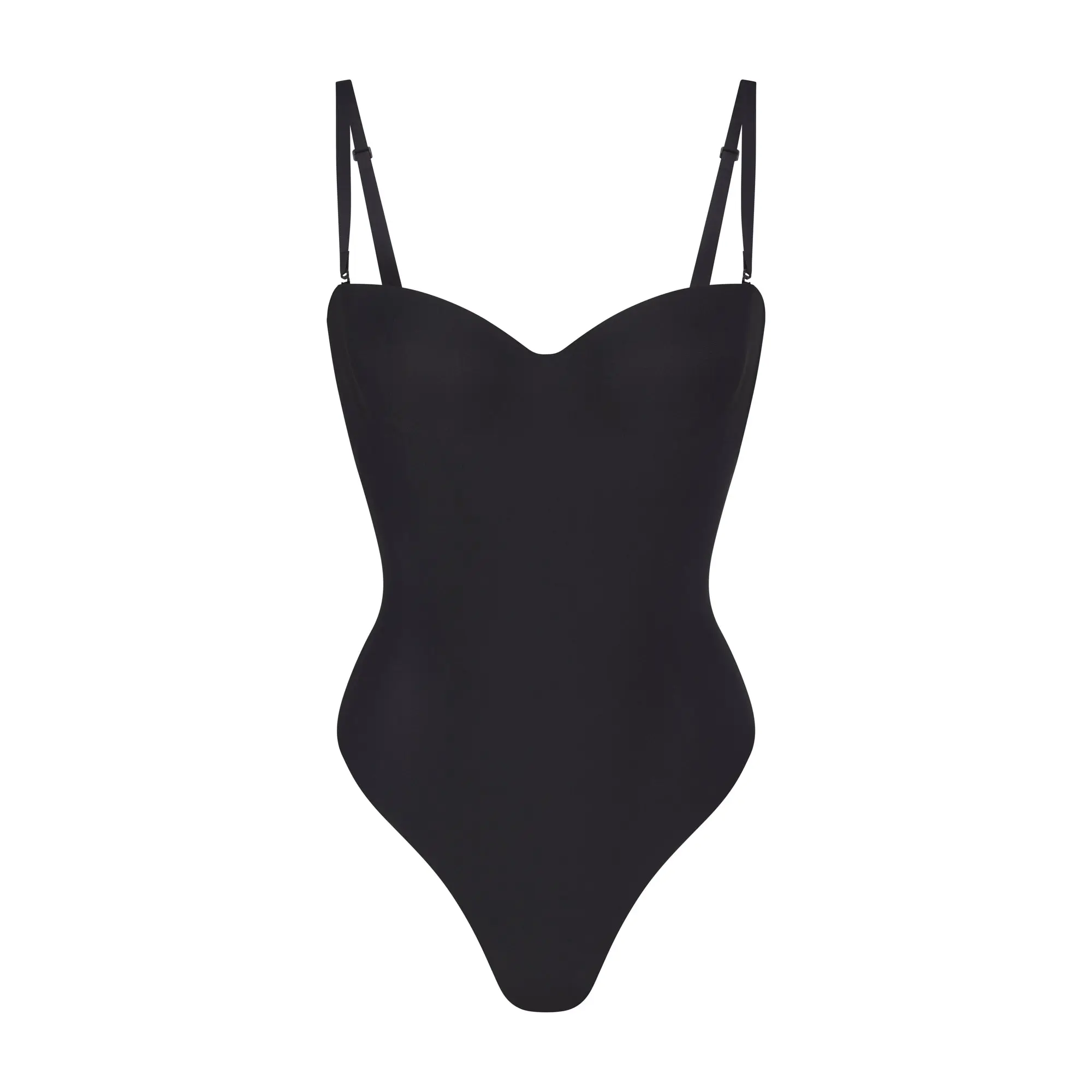 Underwire Thong Bodysuit - Image 5
